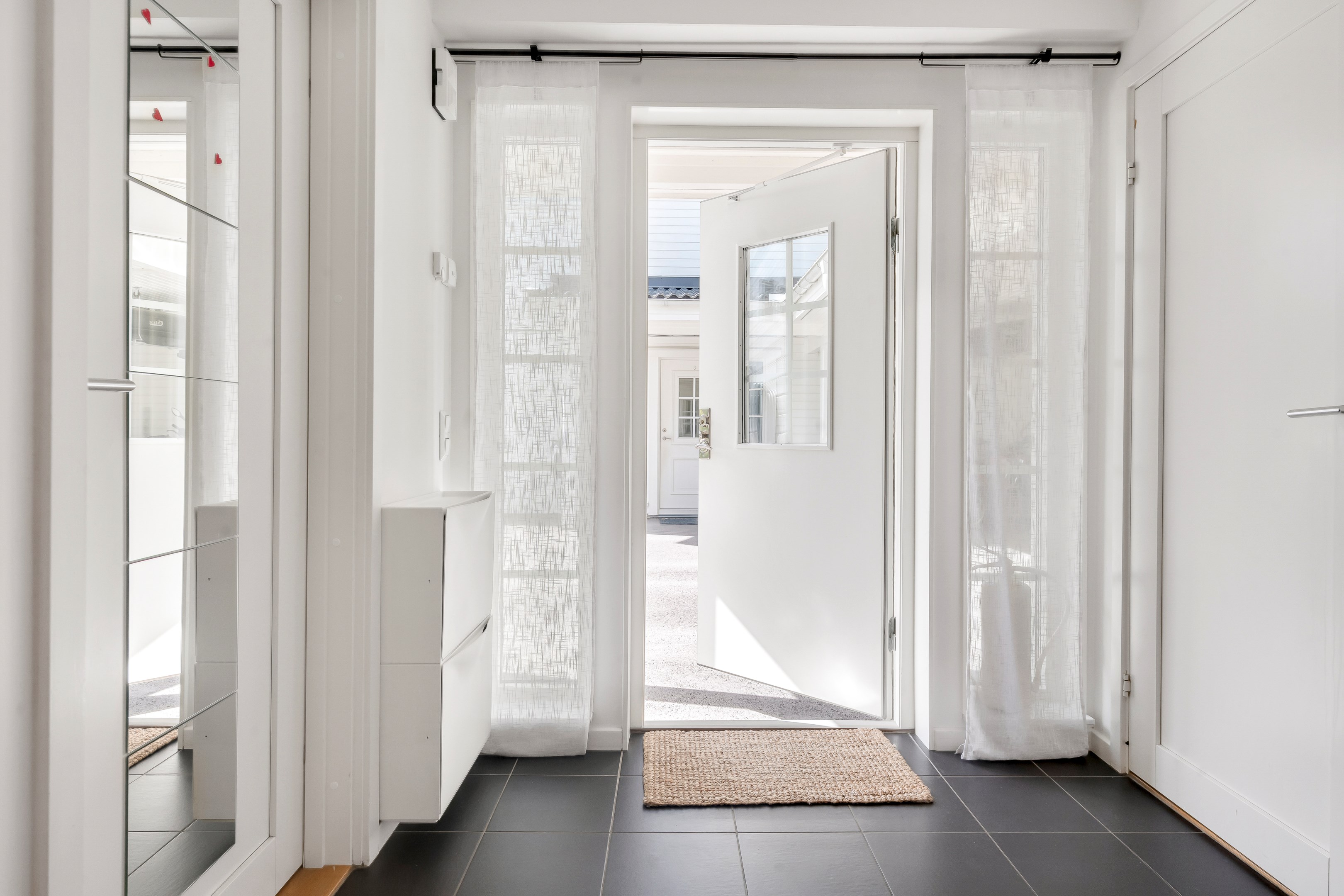 Bostadsbild från Alkällsvägen 70, Kommande i Lindbacken, Uppsala