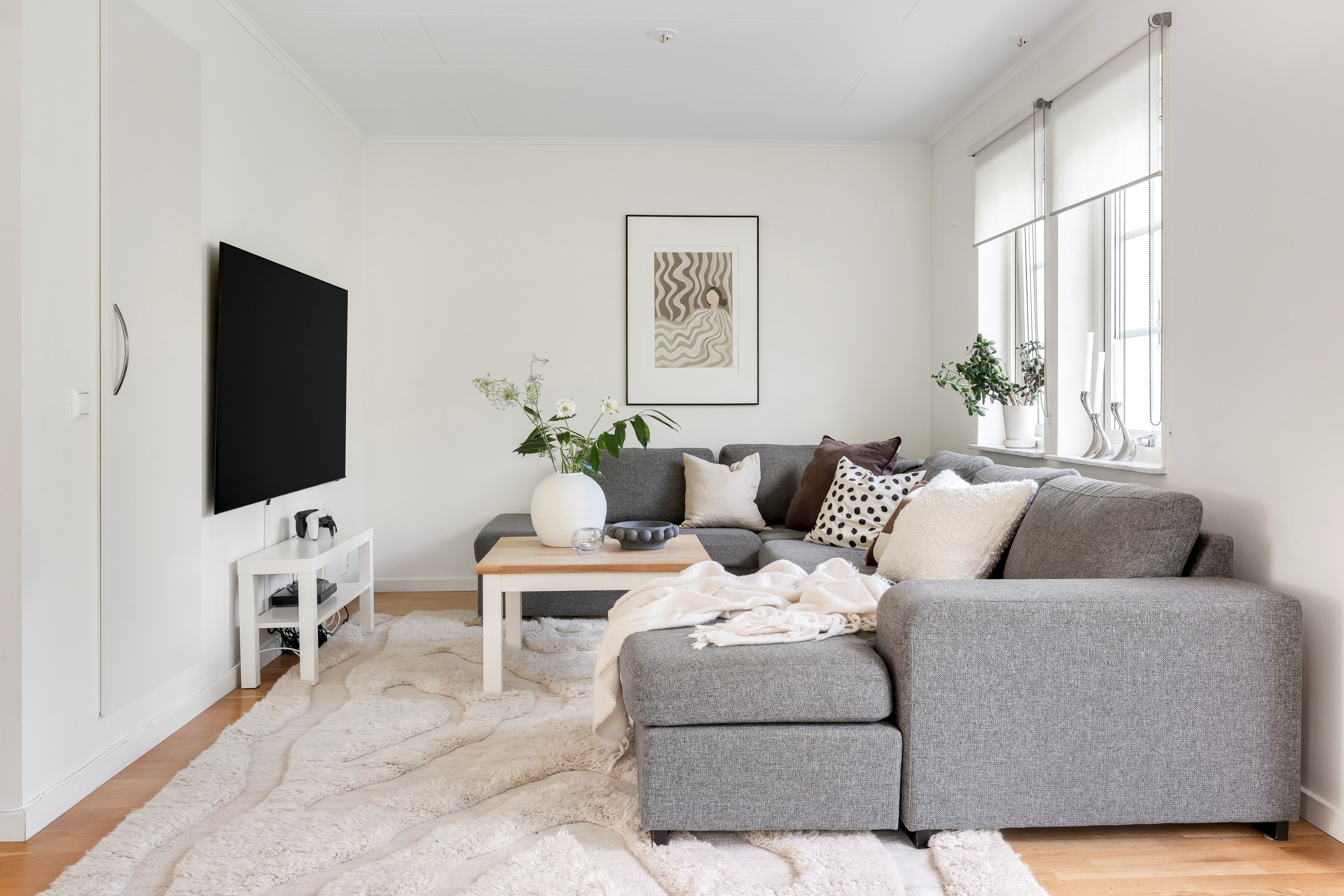 Bostadsbild från Alkällsvägen 70, Kommande i Lindbacken, Uppsala