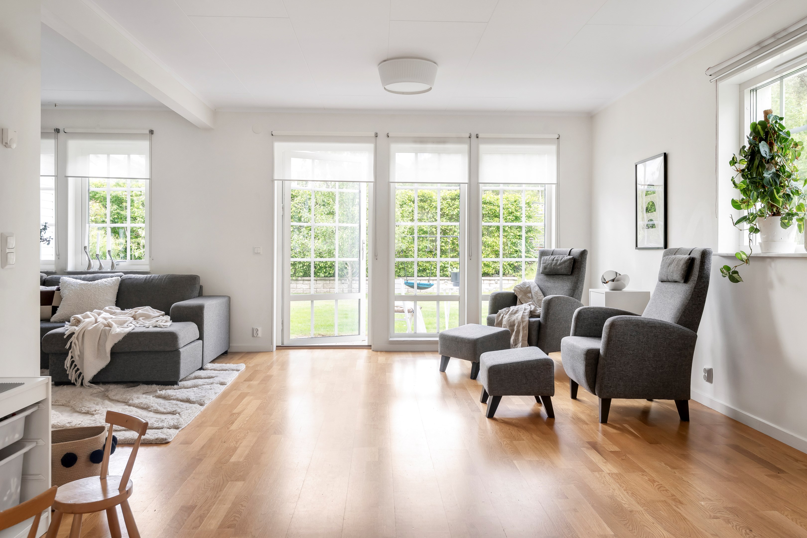 Bostadsbild från Alkällsvägen 70, Kommande i Lindbacken, Uppsala