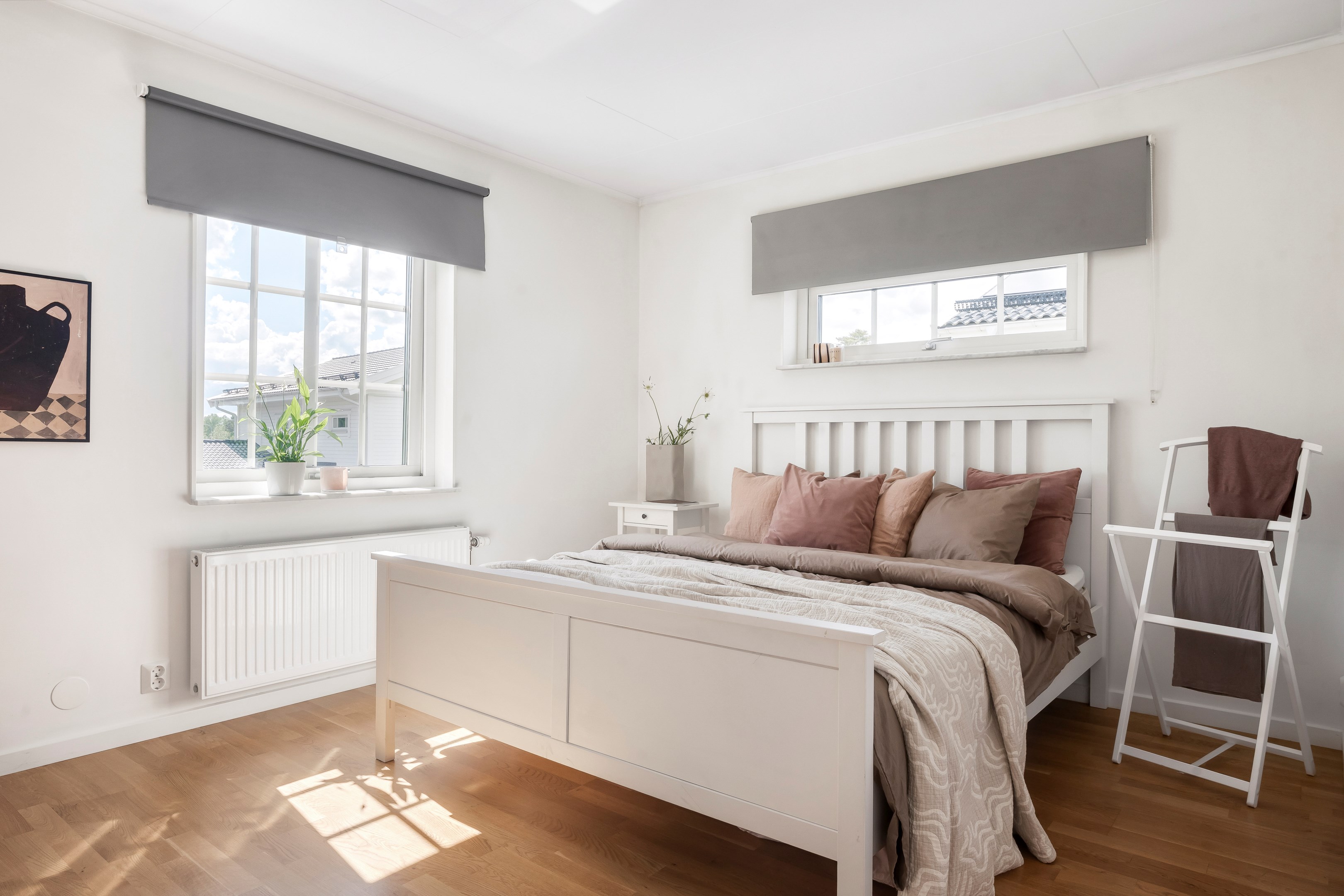 Bostadsbild från Alkällsvägen 70, Kommande i Lindbacken, Uppsala