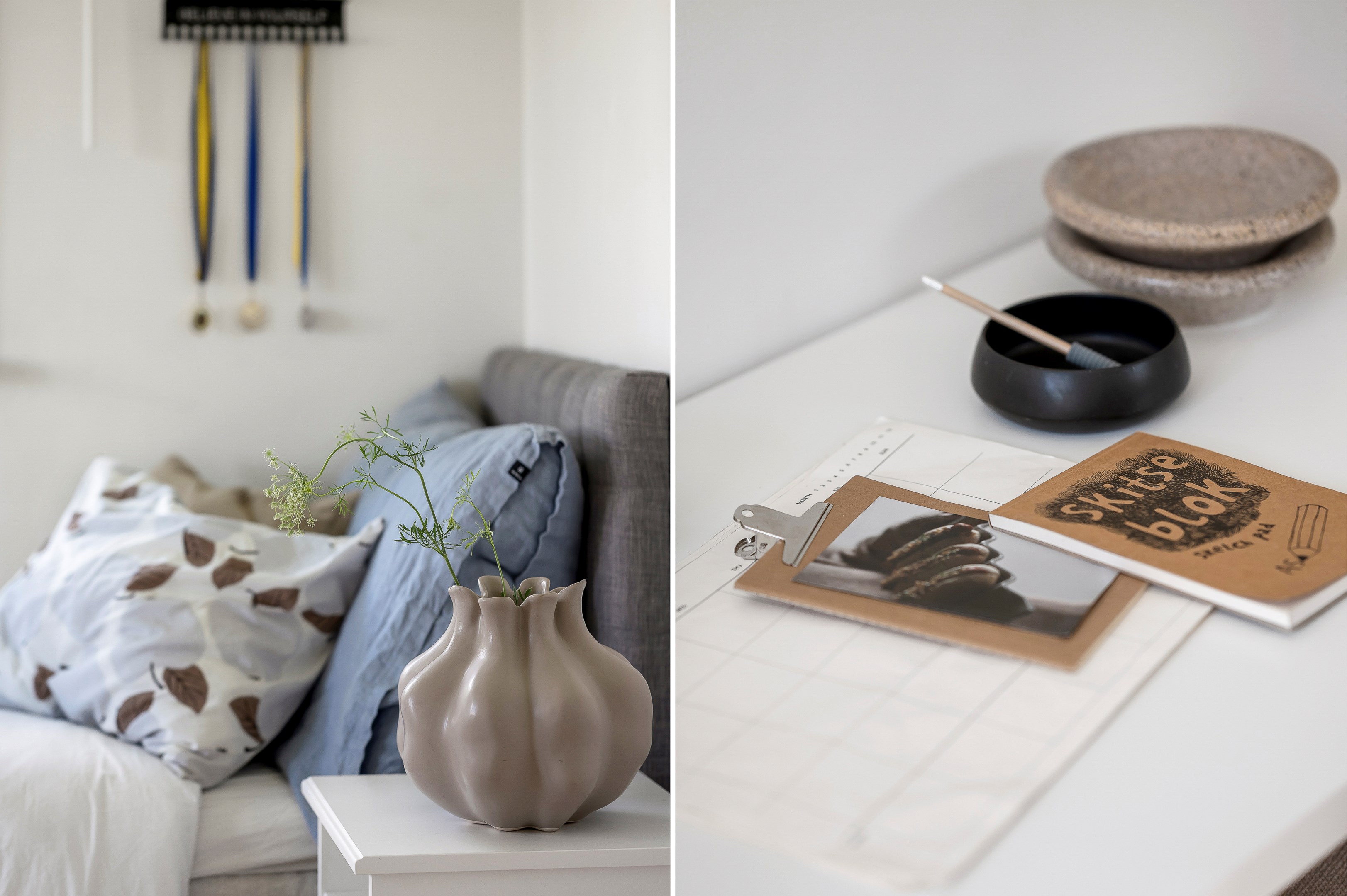 Bostadsbild från Alkällsvägen 70, Kommande i Lindbacken, Uppsala