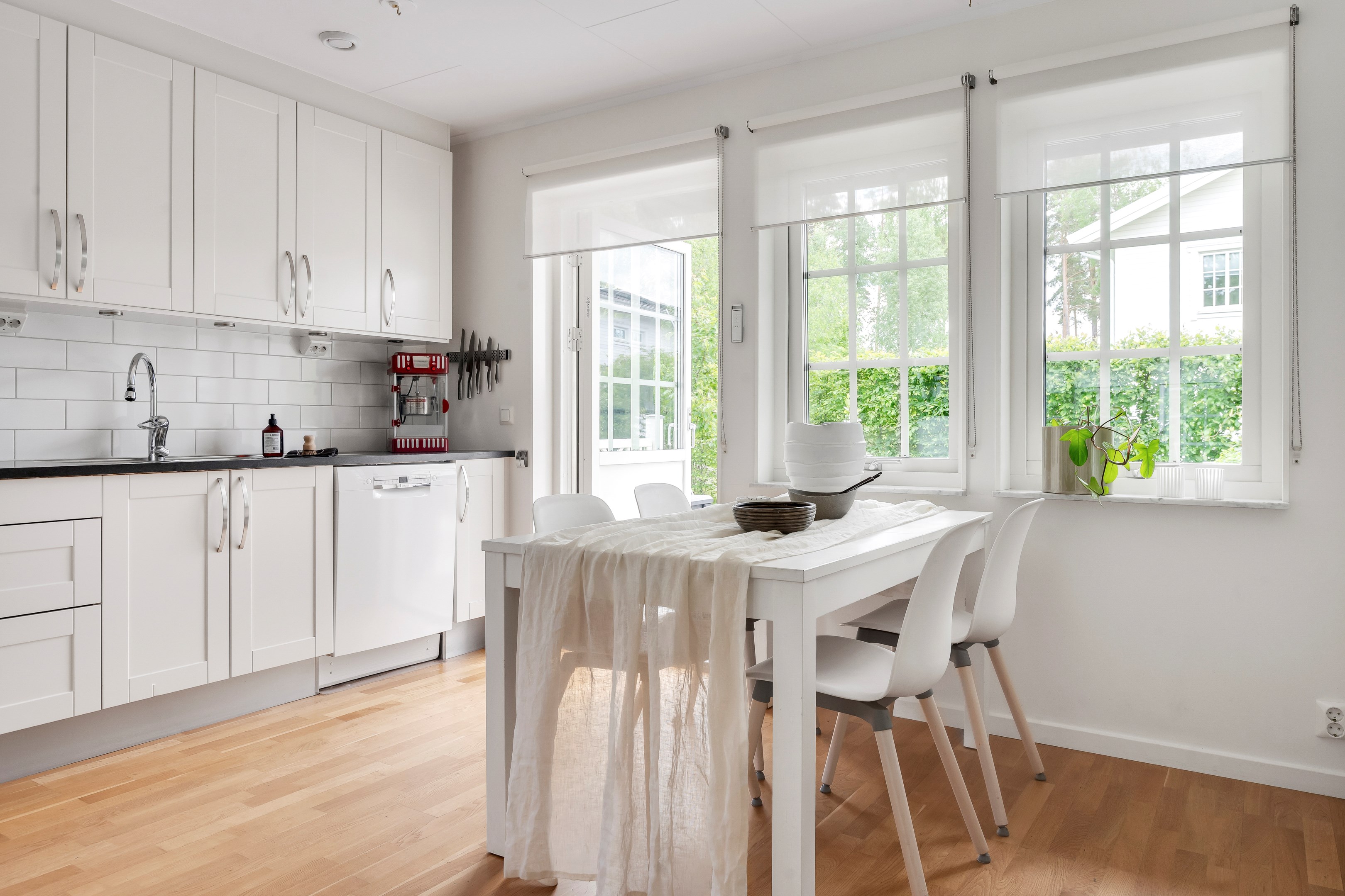 Bostadsbild från Alkällsvägen 70, Kommande i Lindbacken, Uppsala