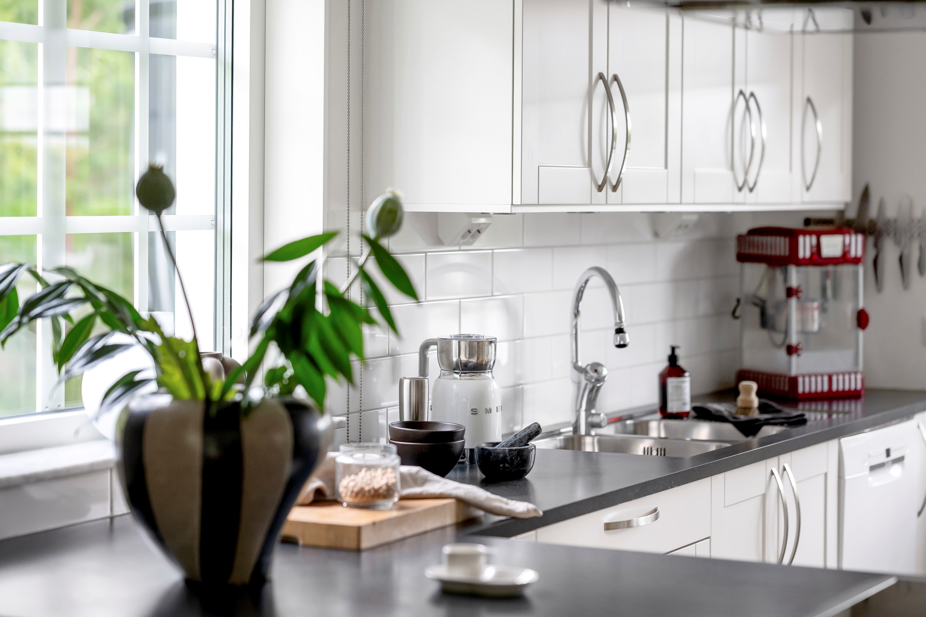 Bostadsbild från Alkällsvägen 70, Kommande i Lindbacken, Uppsala