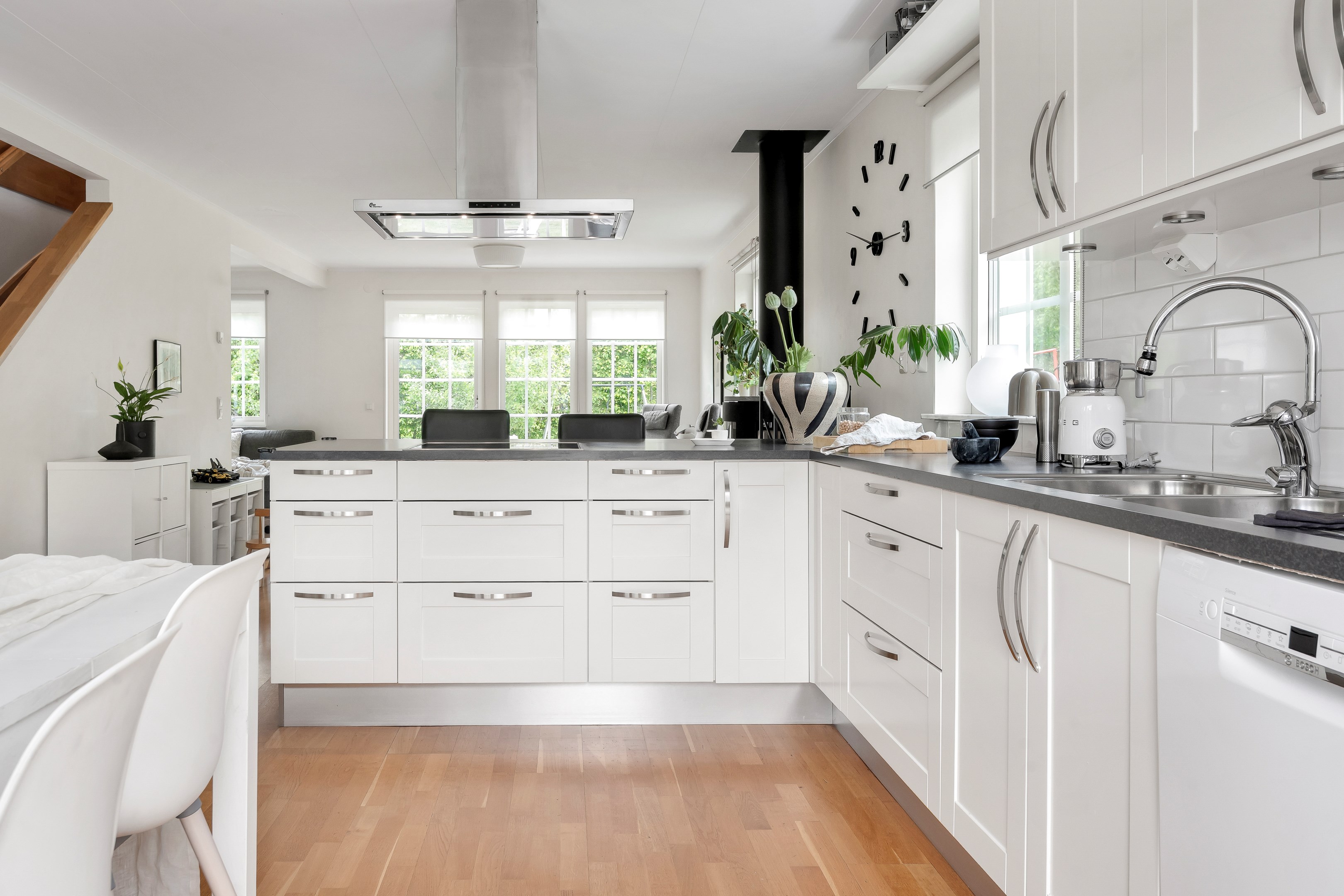 Bostadsbild från Alkällsvägen 70, Kommande i Lindbacken, Uppsala