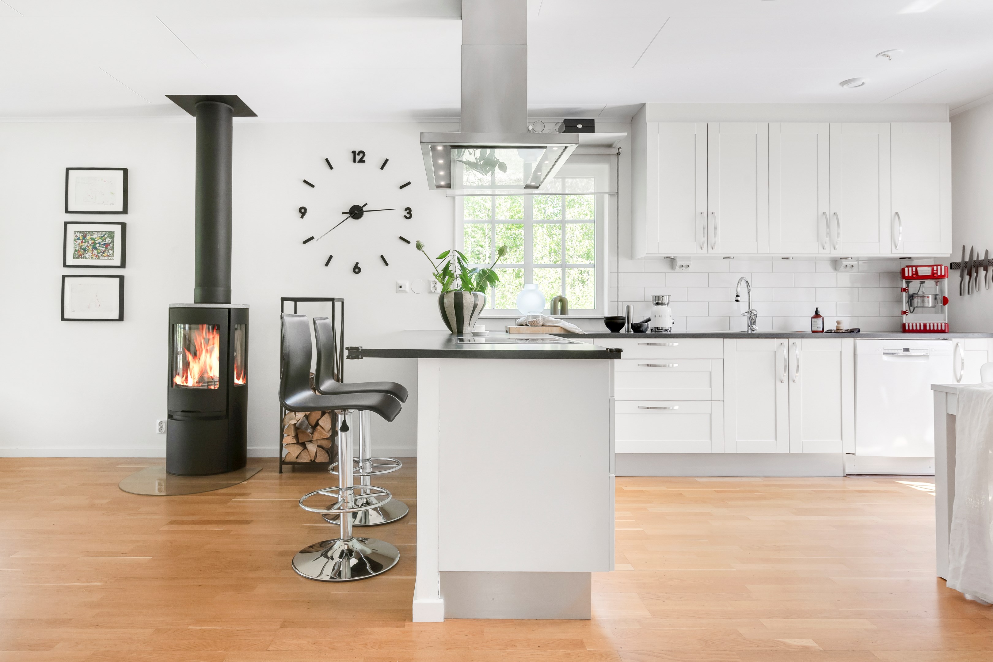 Bostadsbild från Alkällsvägen 70, Kommande i Lindbacken, Uppsala