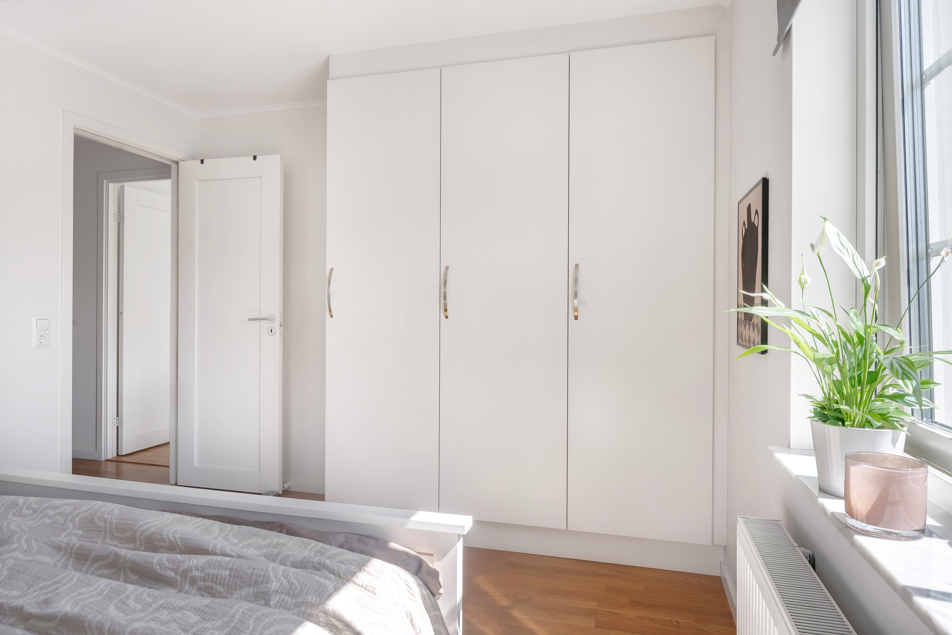Bostadsbild från Alkällsvägen 70, Kommande i Lindbacken, Uppsala