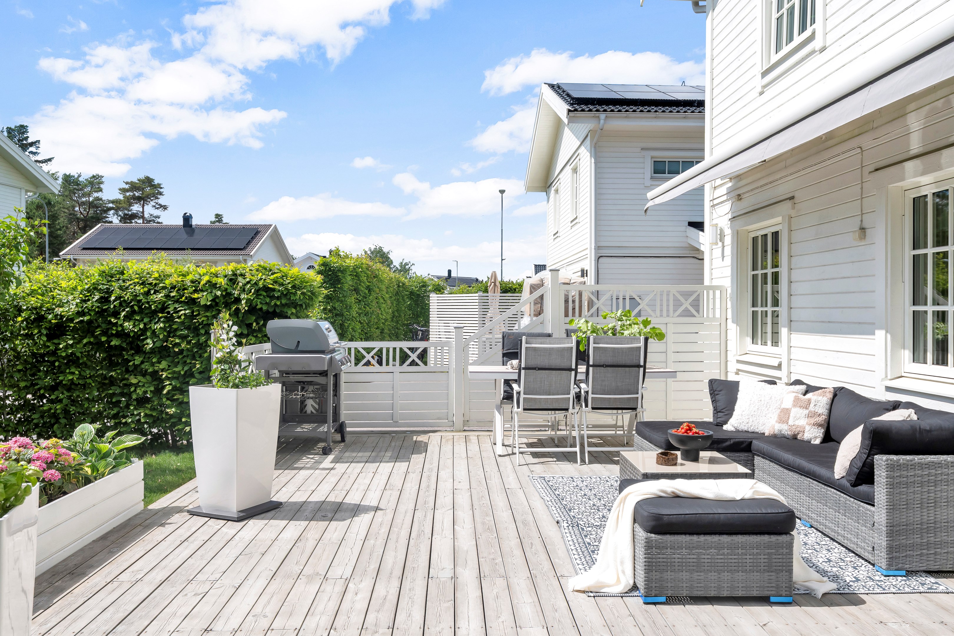 Bostadsbild från Alkällsvägen 70, Kommande i Lindbacken, Uppsala