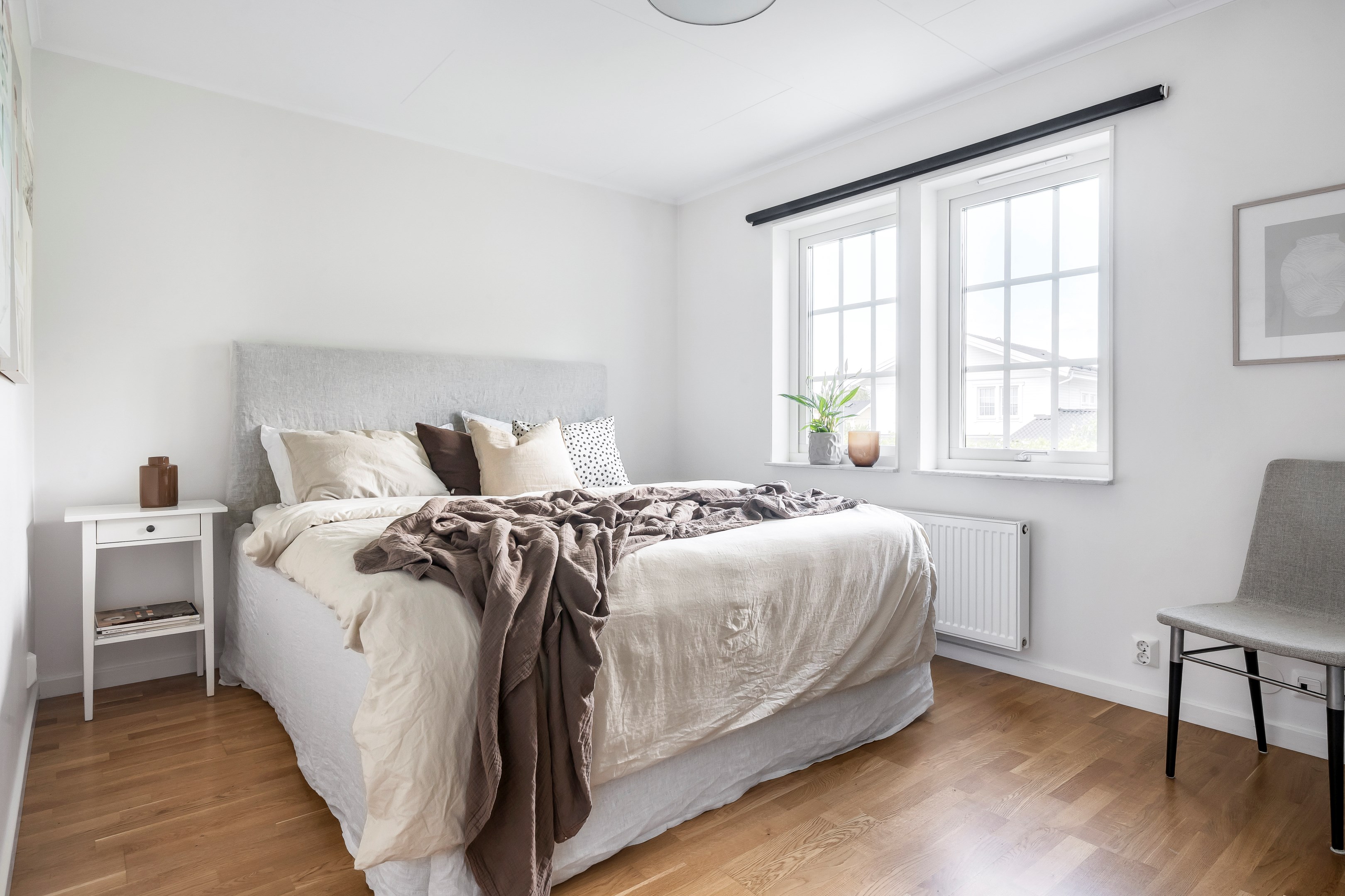 Bostadsbild från Alkällsvägen 70, Kommande i Lindbacken, Uppsala