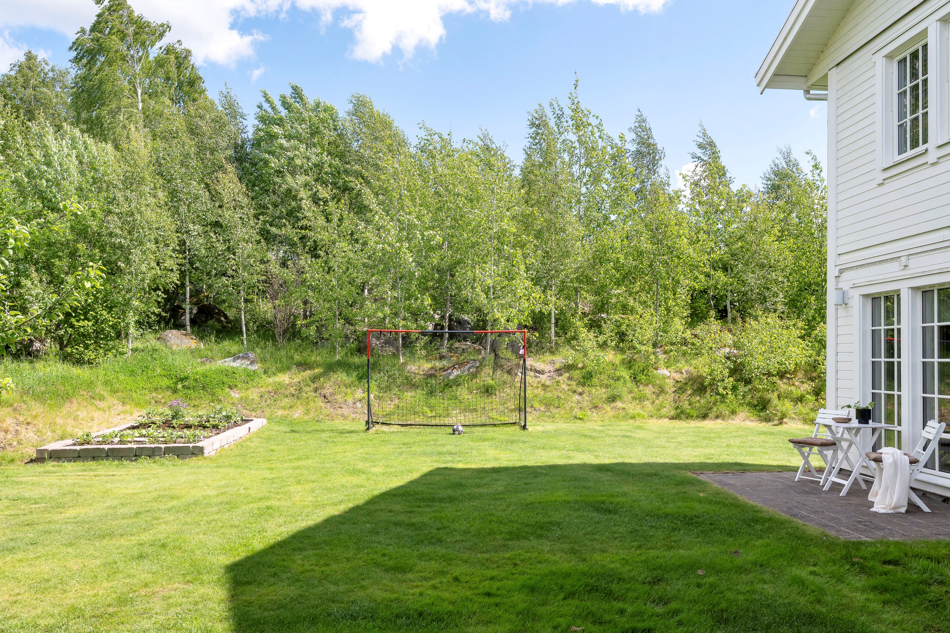 Bostadsbild från Alkällsvägen 70, Kommande i Lindbacken, Uppsala