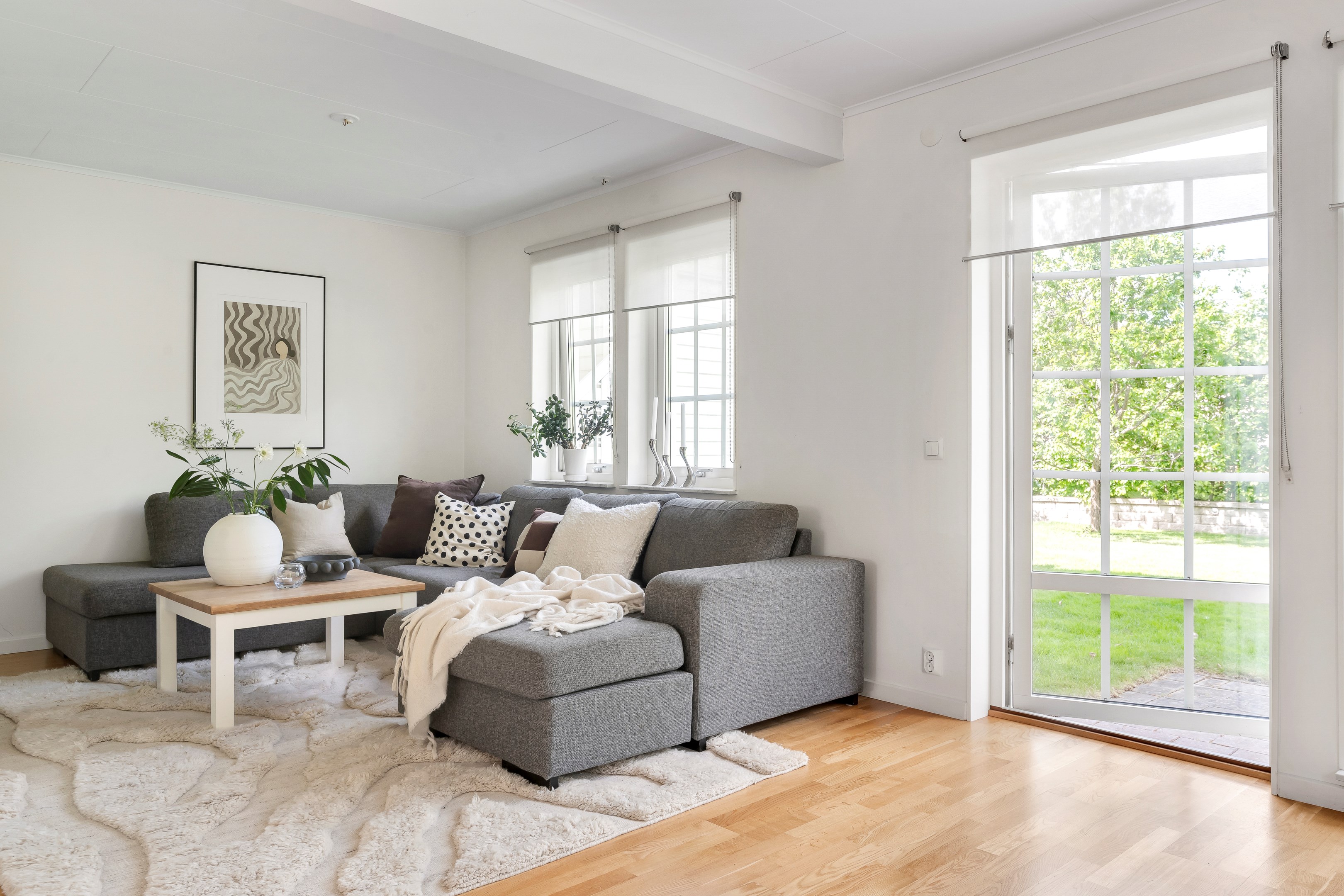 Bostadsbild från Alkällsvägen 70, Kommande i Lindbacken, Uppsala