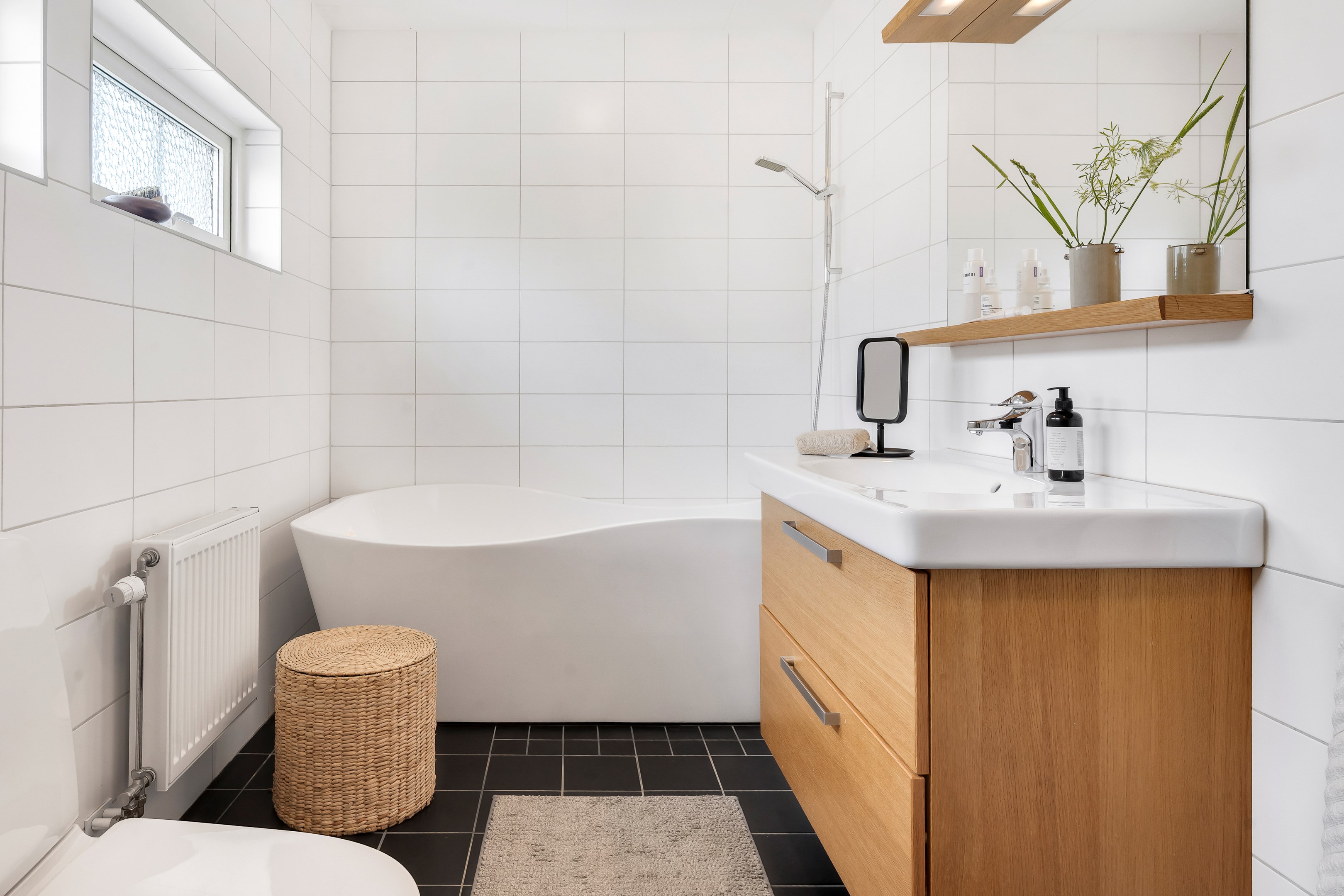 Bostadsbild från Alkällsvägen 70, Kommande i Lindbacken, Uppsala