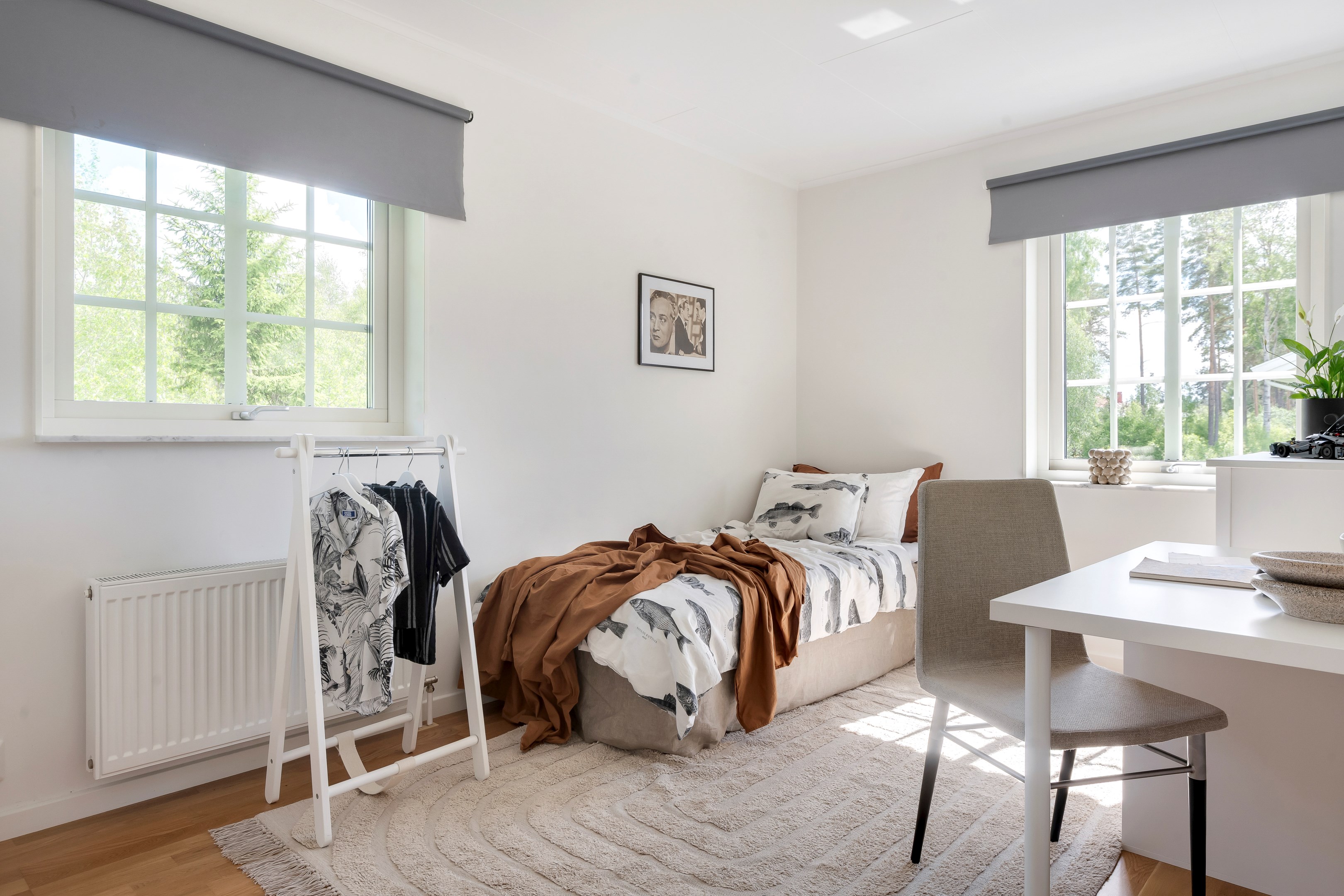 Bostadsbild från Alkällsvägen 70, Kommande i Lindbacken, Uppsala