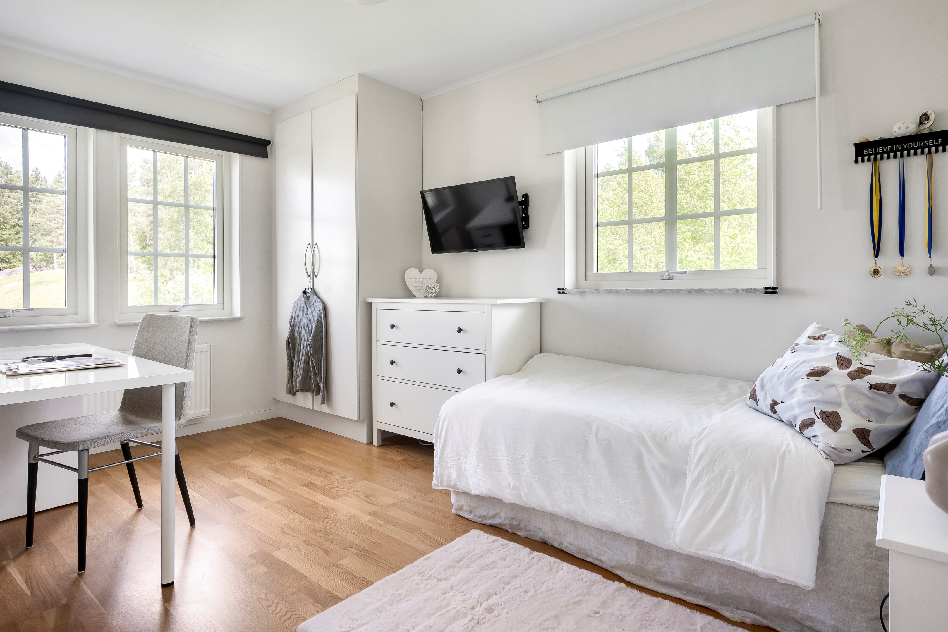 Bostadsbild från Alkällsvägen 70, Kommande i Lindbacken, Uppsala