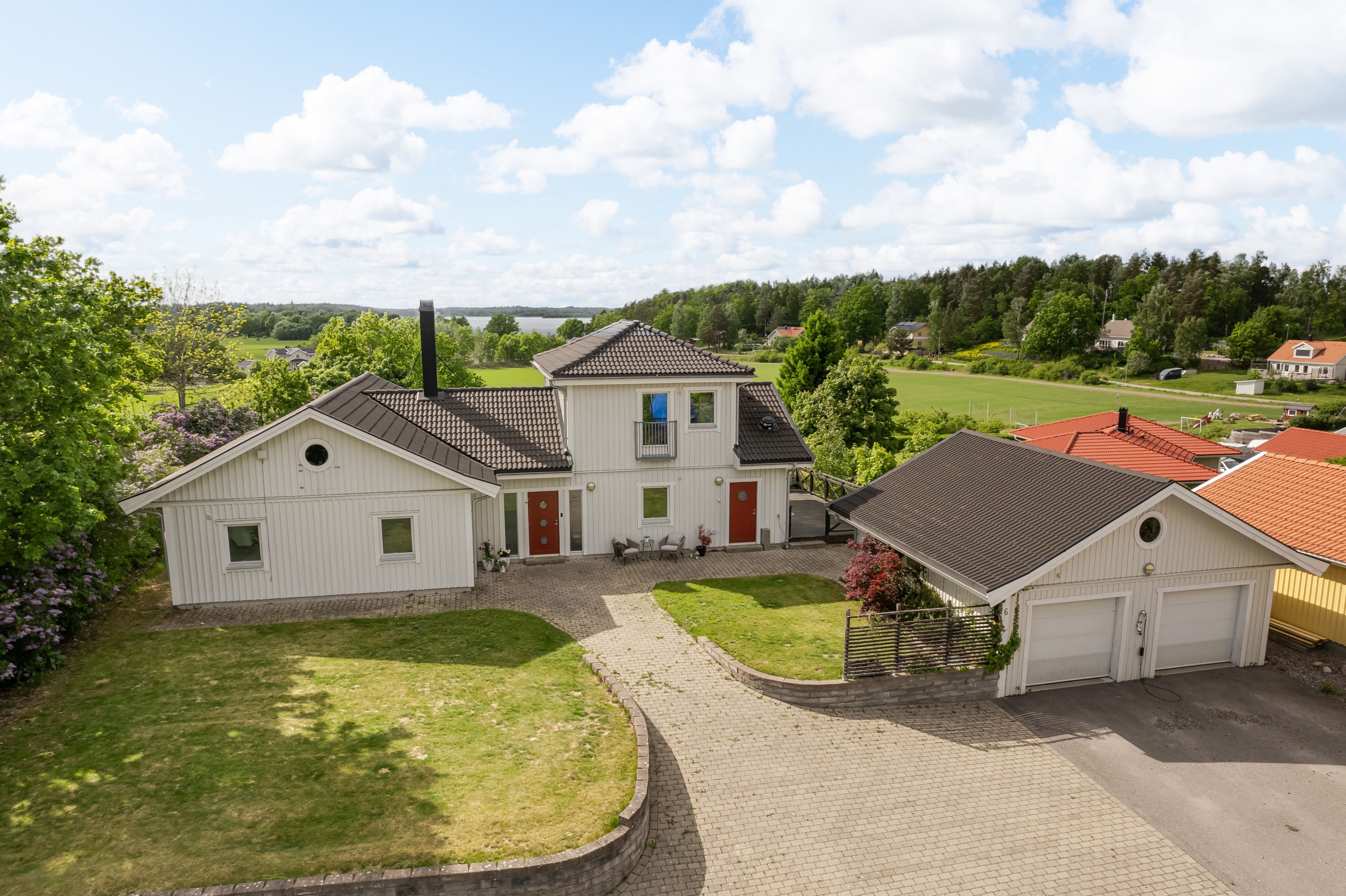 Välkommen till Järvstigen 6 i Roxnäs