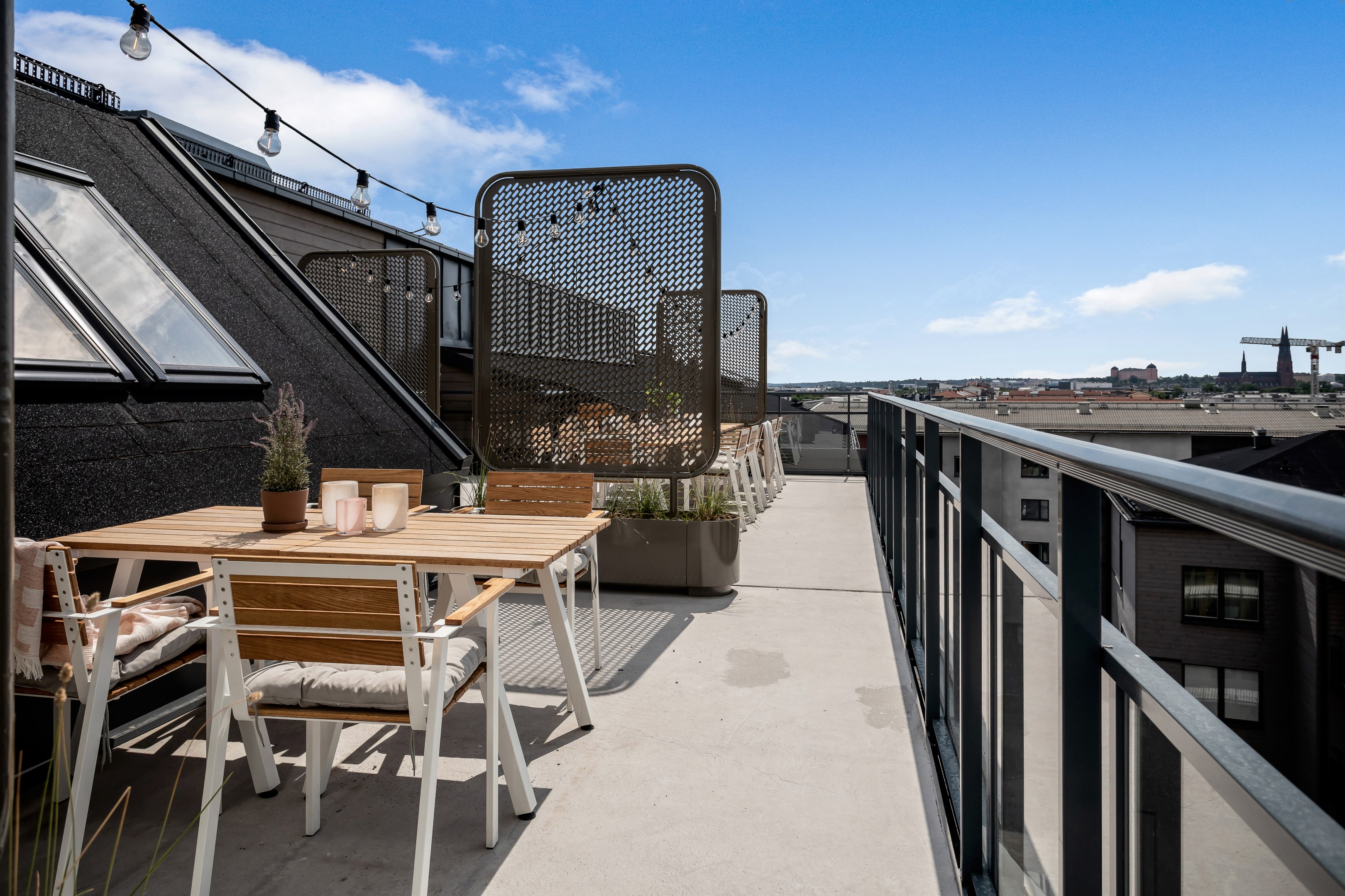 Bostadsbild från Orgelgatan 8, Kommande i Kapellgärdet, Uppsala