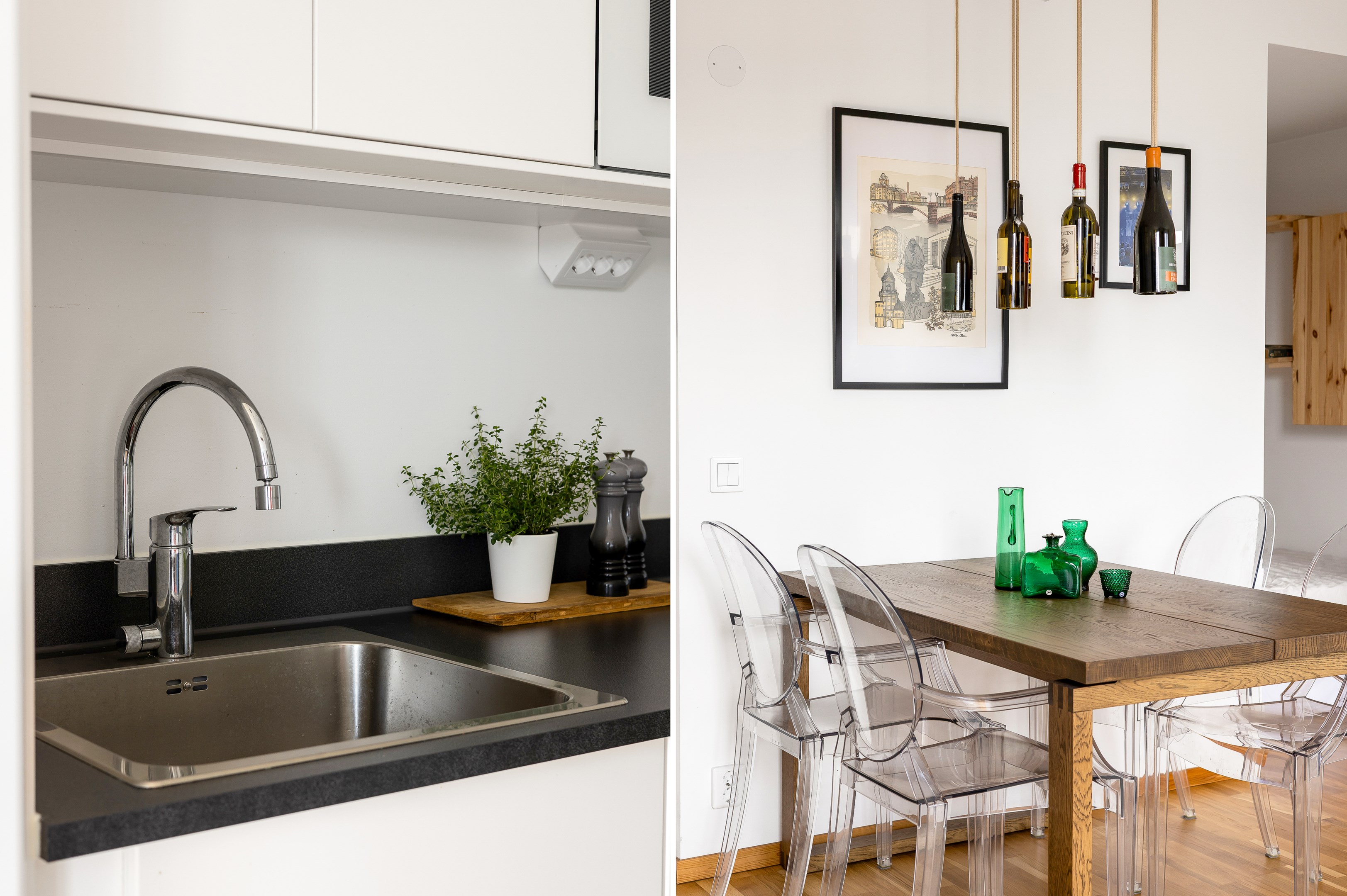 Bostadsbild från Orgelgatan 8, Kommande i Kapellgärdet, Uppsala