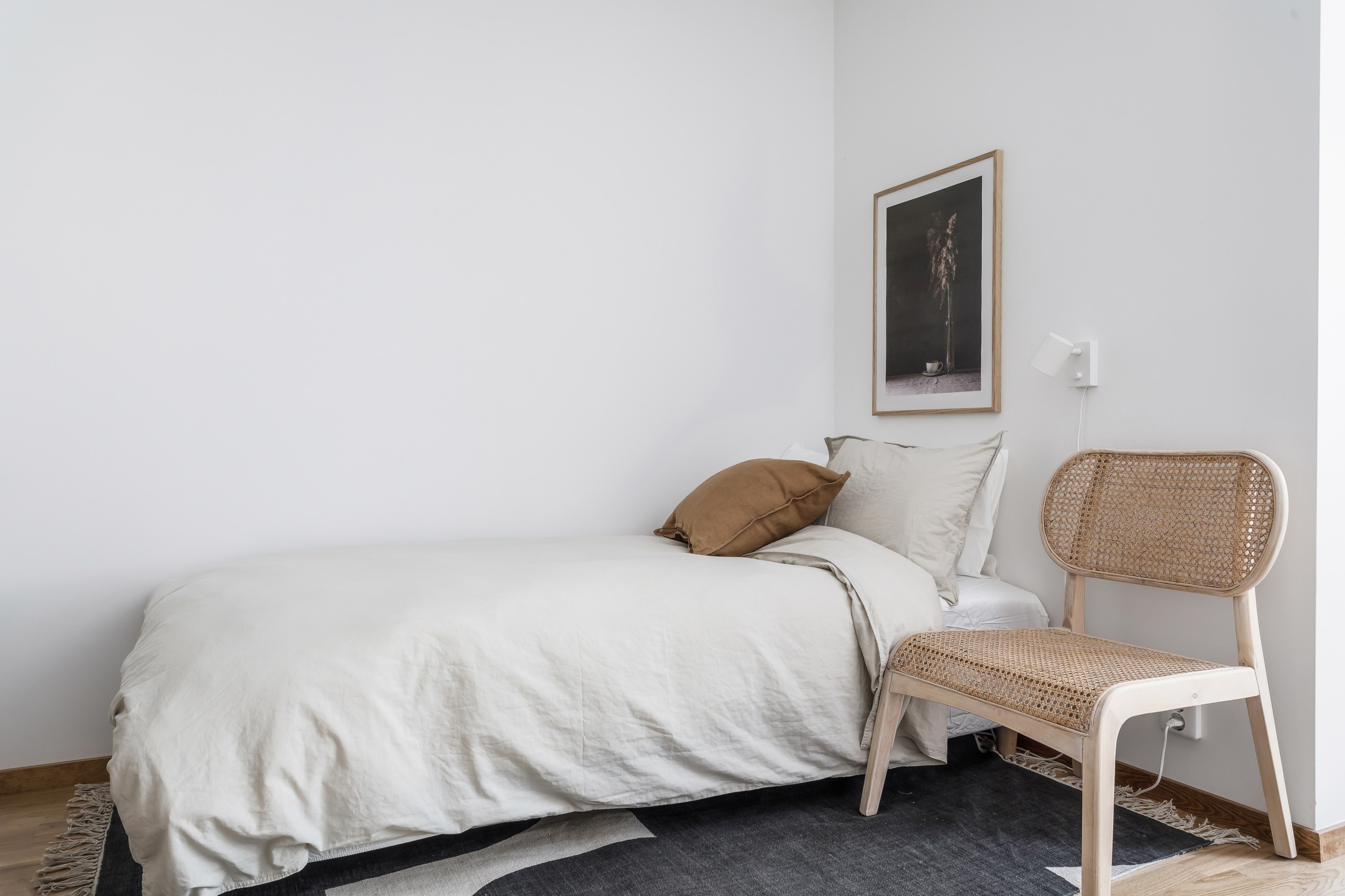 Bostadsbild från Orgelgatan 8, Kommande i Kapellgärdet, Uppsala