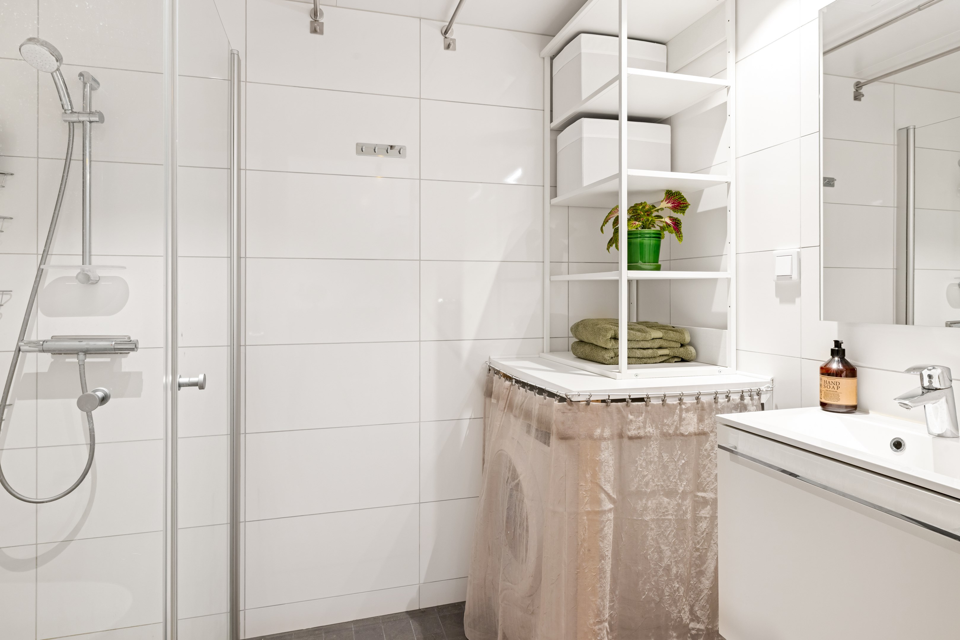 Bostadsbild från Orgelgatan 8, Kommande i Kapellgärdet, Uppsala
