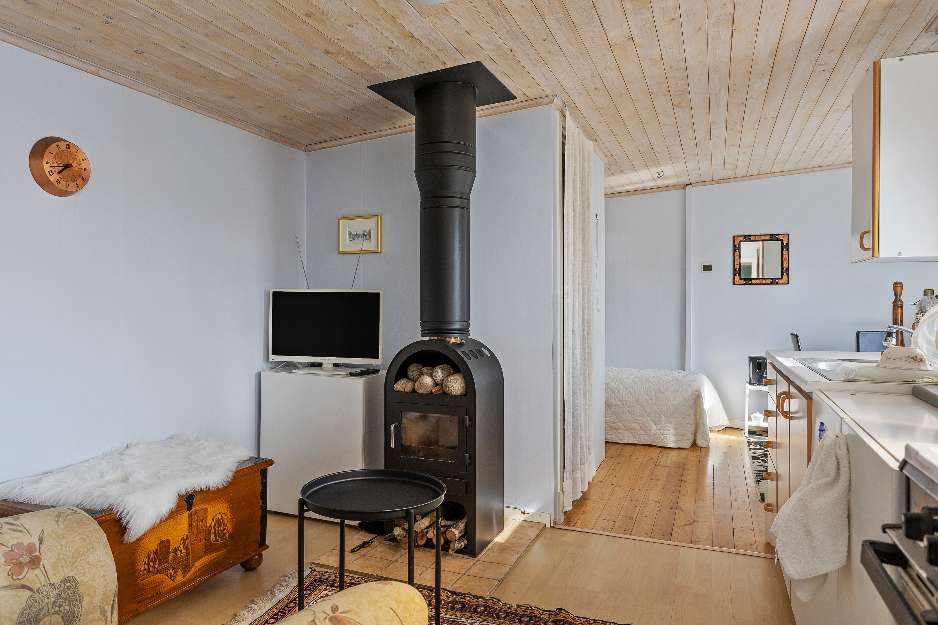 Bostadsbild från Gustavsviksvägen 35A, Till salu i Gustavsvik, Nacka
