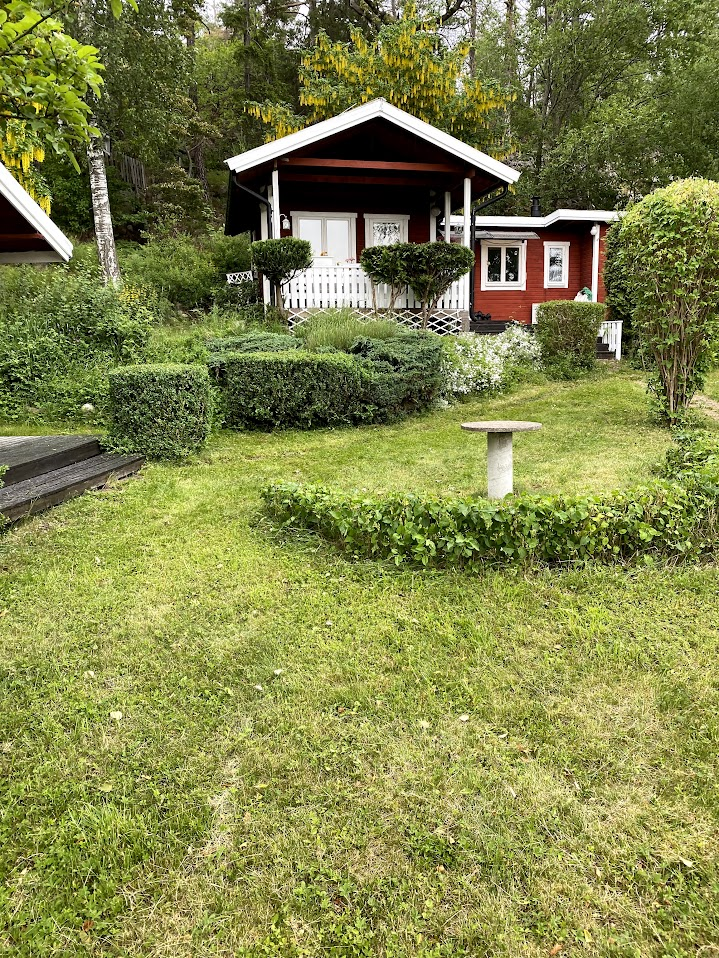 Bostadsbild från Gustavsviksvägen 35A, Till salu i Gustavsvik, Nacka