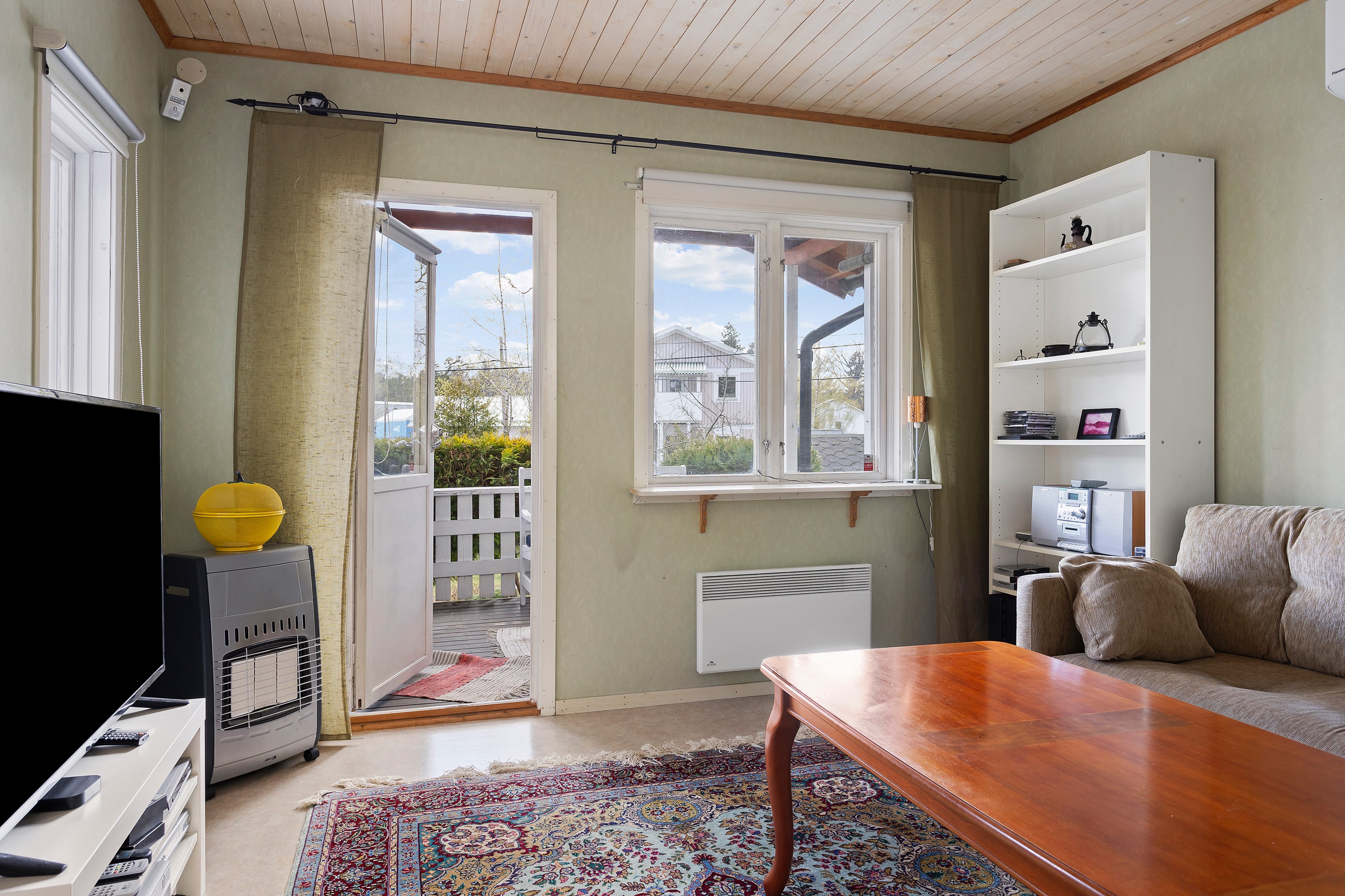 Bostadsbild från Gustavsviksvägen 35A, Till salu i Gustavsvik, Nacka