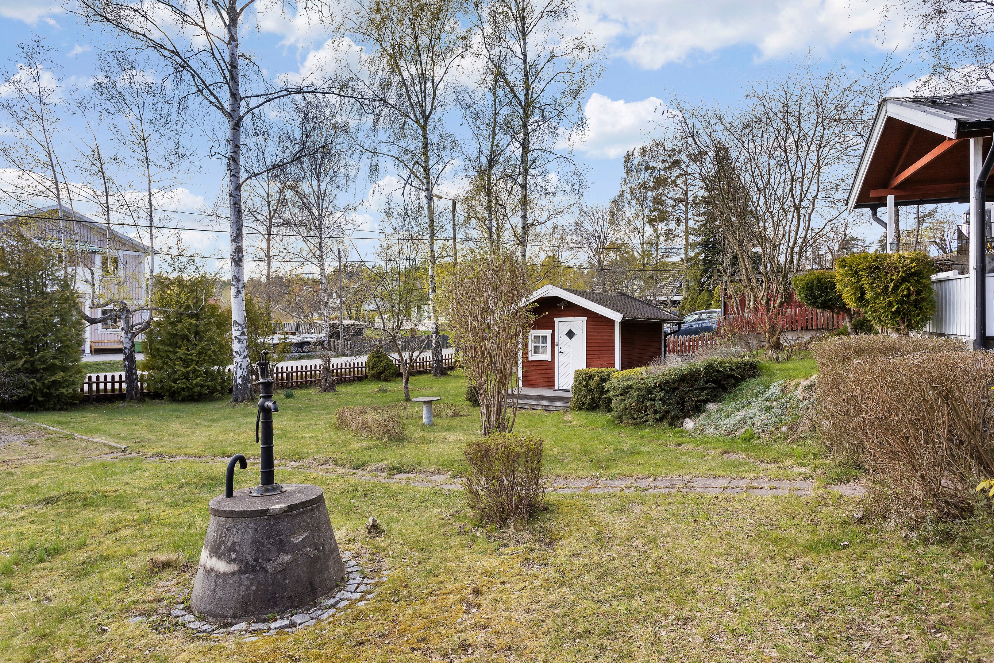 Bostadsbild från Gustavsviksvägen 35A, Till salu i Gustavsvik, Nacka