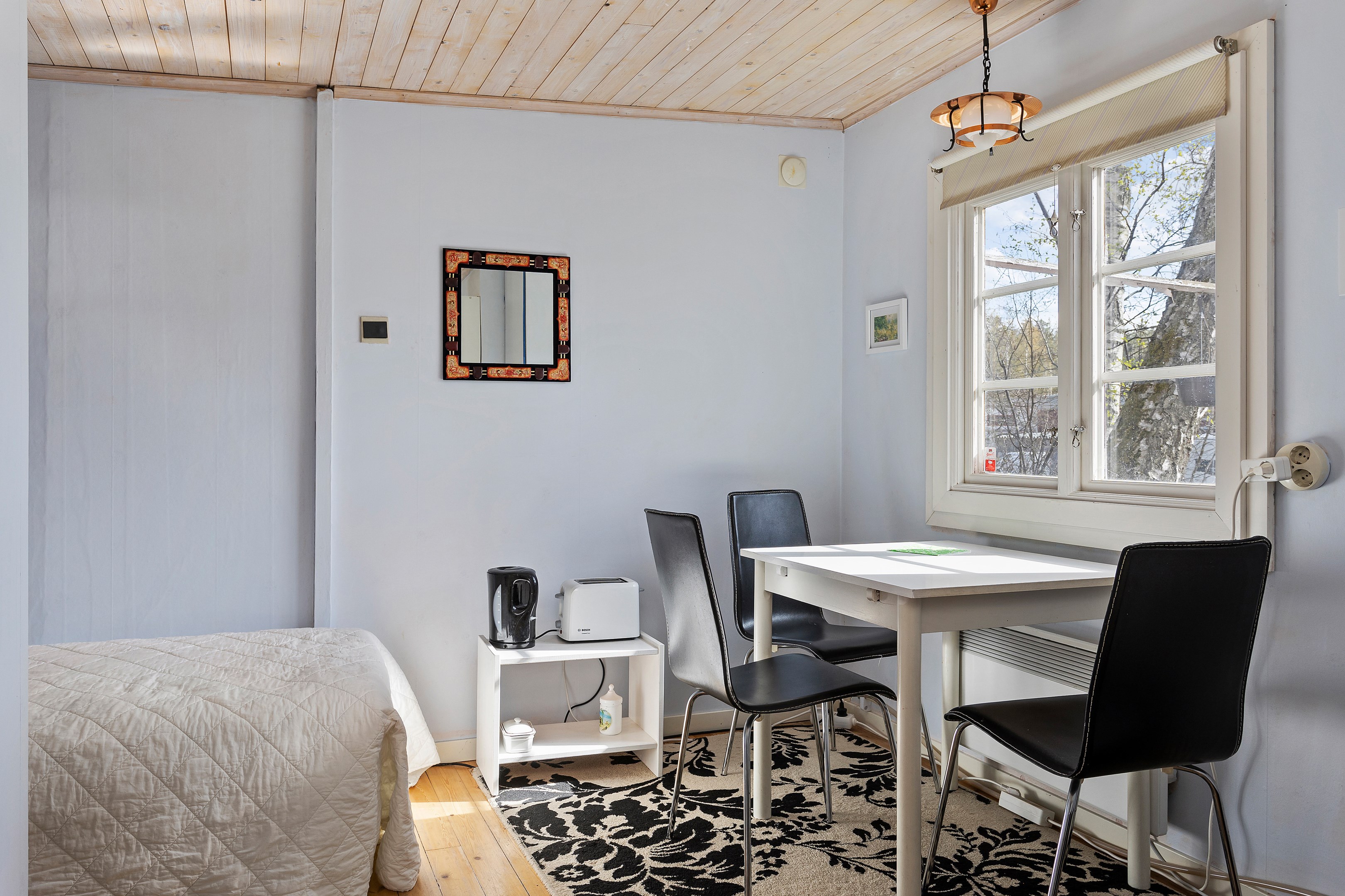Bostadsbild från Gustavsviksvägen 35A, Till salu i Gustavsvik, Nacka