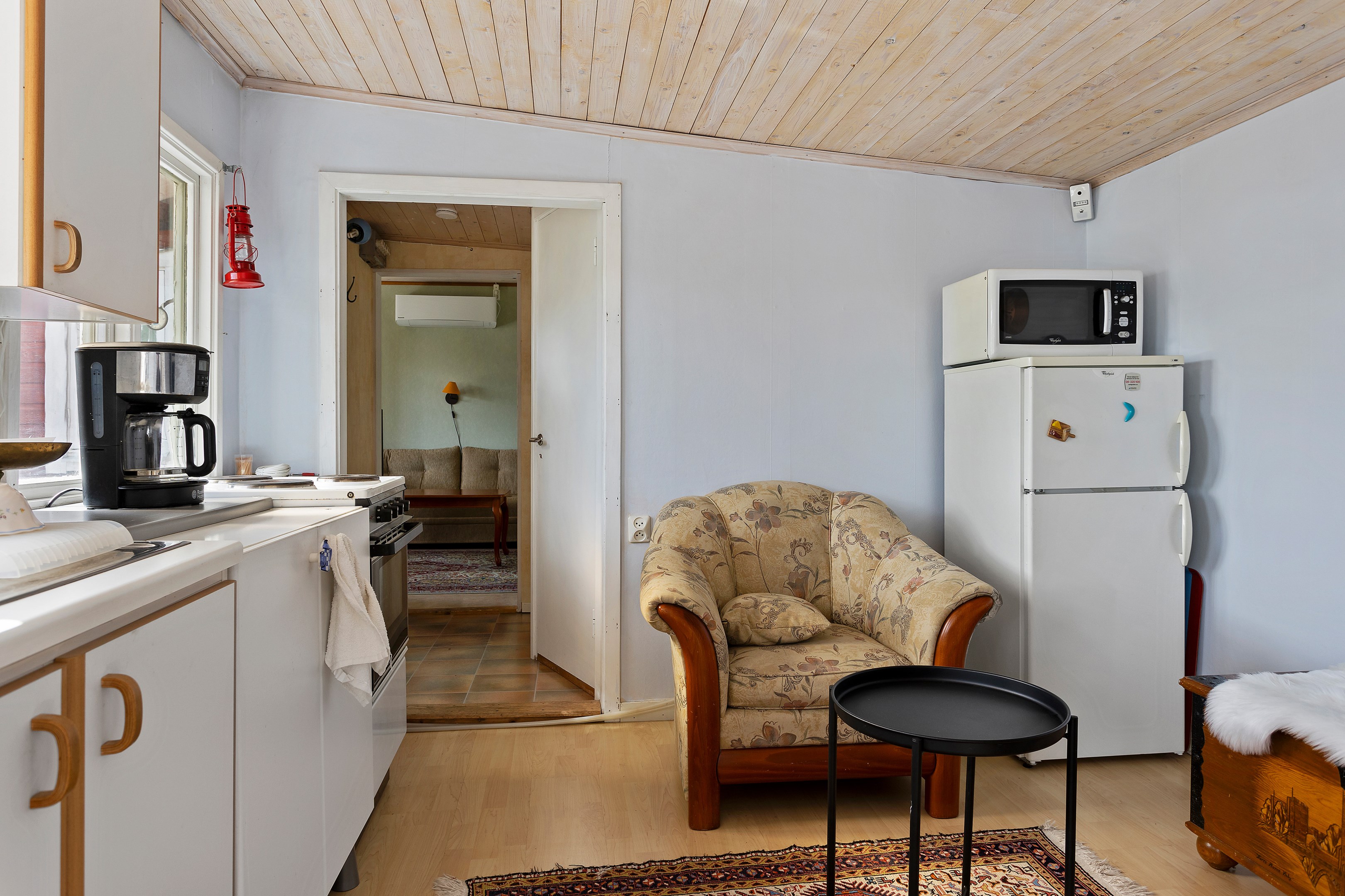 Bostadsbild från Gustavsviksvägen 35A, Till salu i Gustavsvik, Nacka