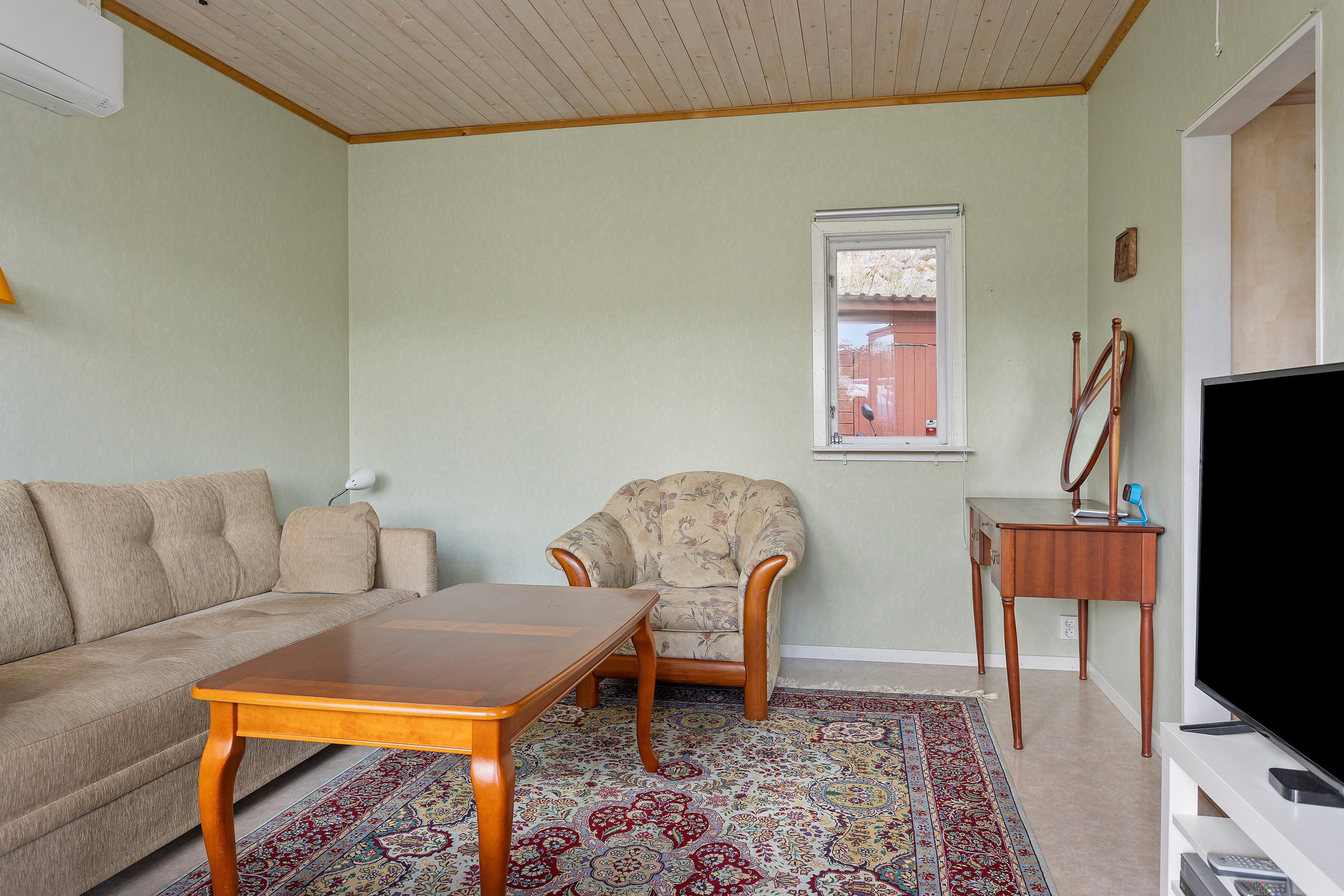 Bostadsbild från Gustavsviksvägen 35A, Till salu i Gustavsvik, Nacka