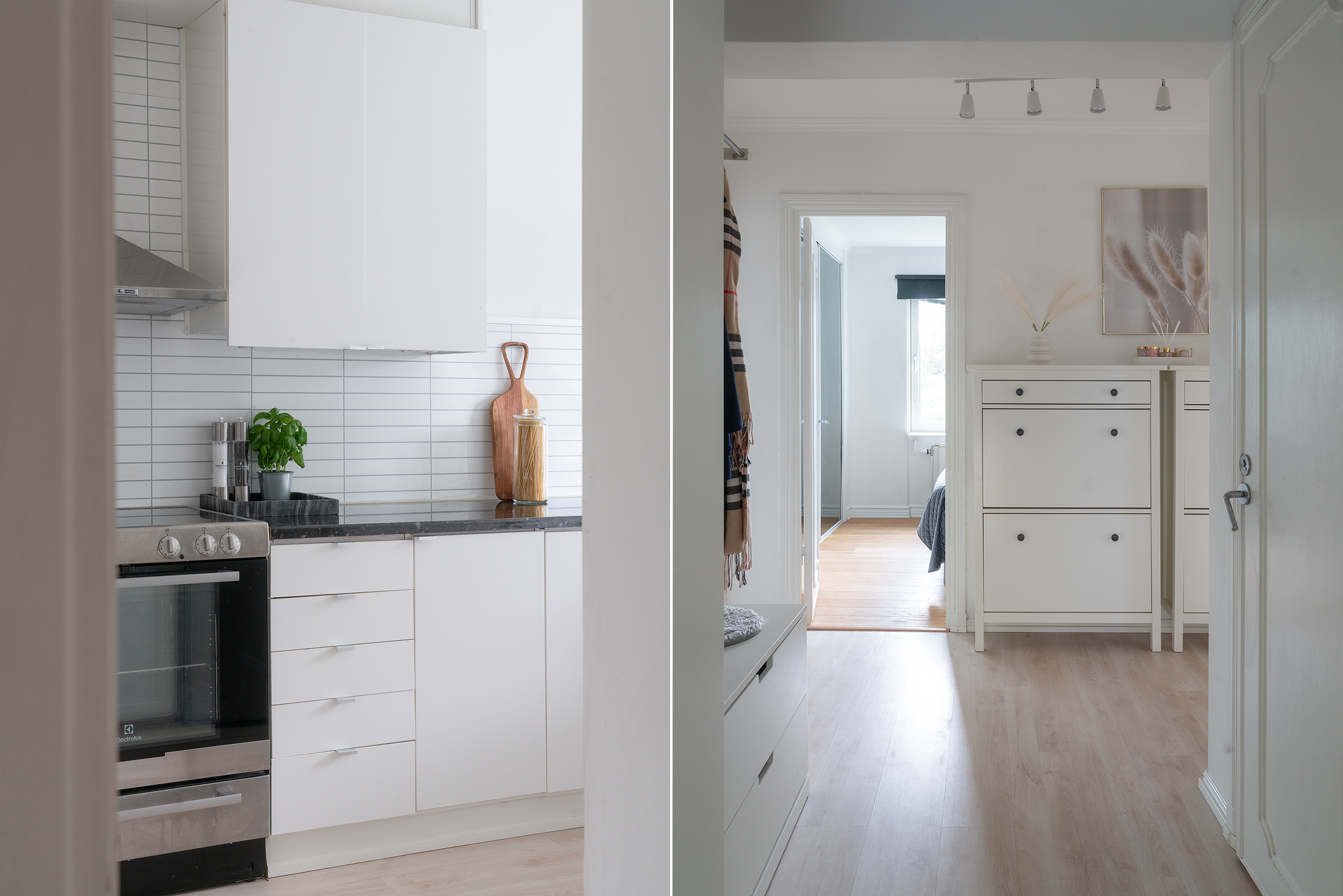 Bostadsbild från Månstorpsvägen 11, Kommande i G:a Tullingeberg, Botkyrka