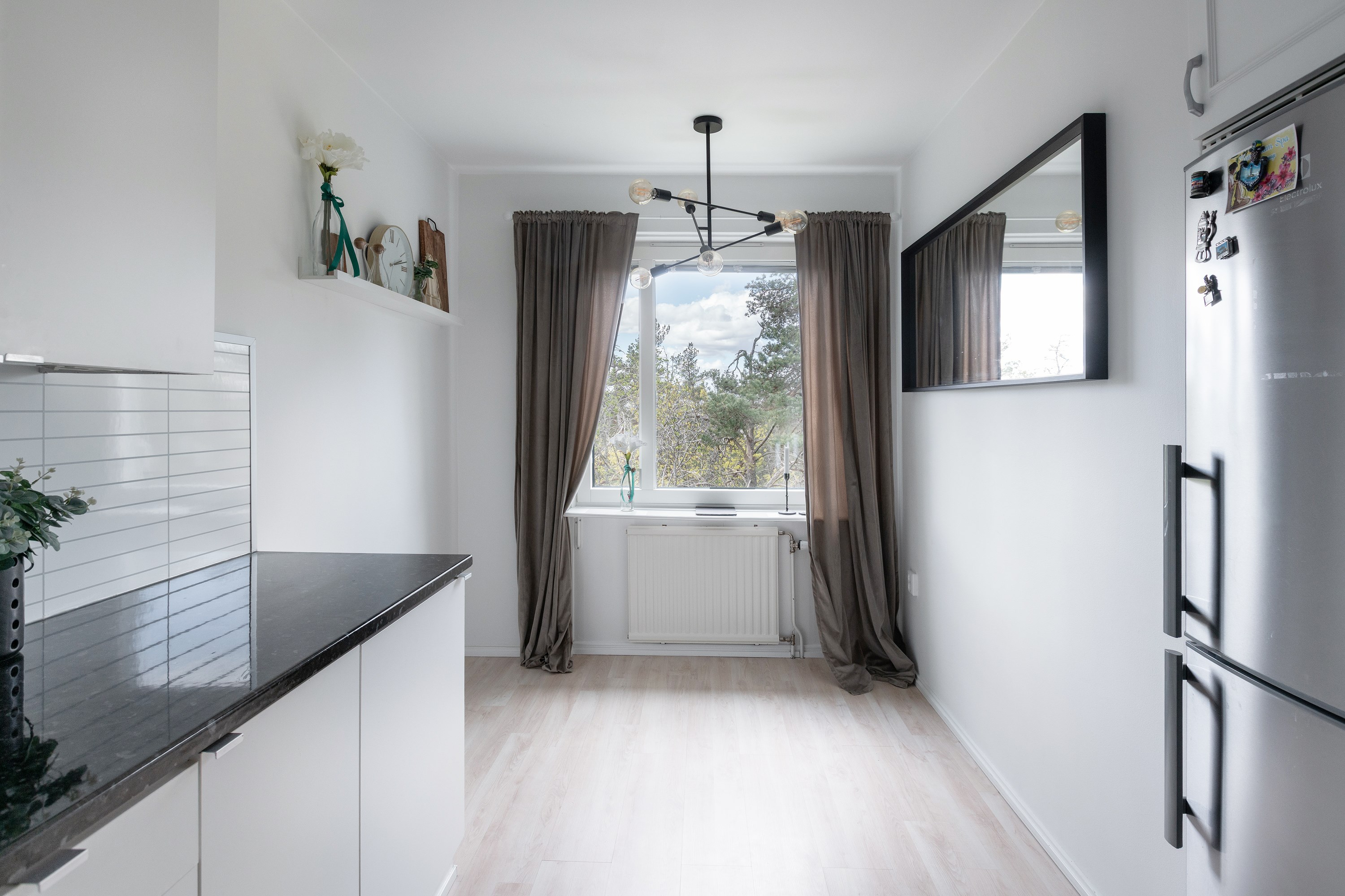 Bostadsbild från Månstorpsvägen 11, Kommande i G:a Tullingeberg, Botkyrka