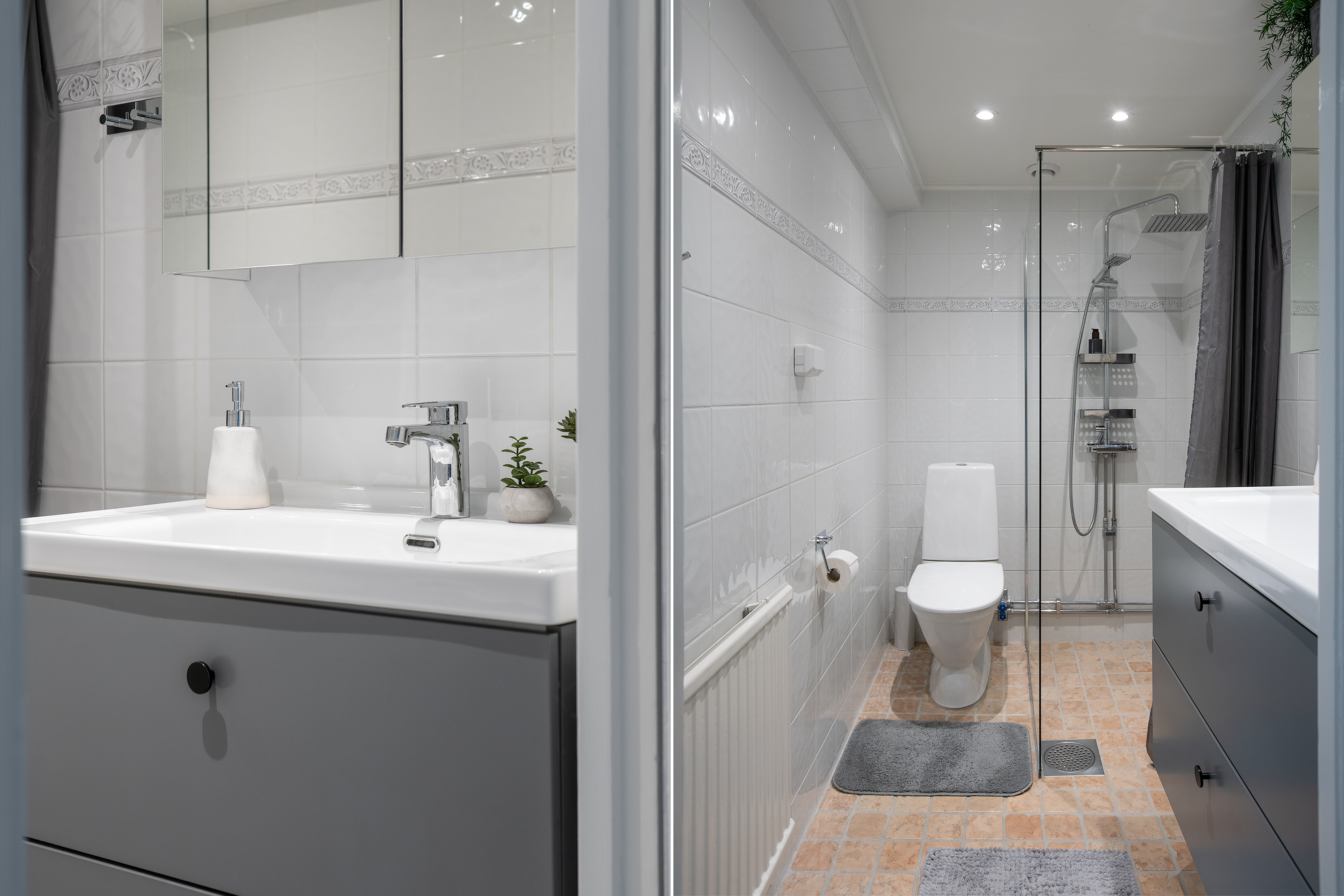 Bostadsbild från Månstorpsvägen 11, Kommande i G:a Tullingeberg, Botkyrka