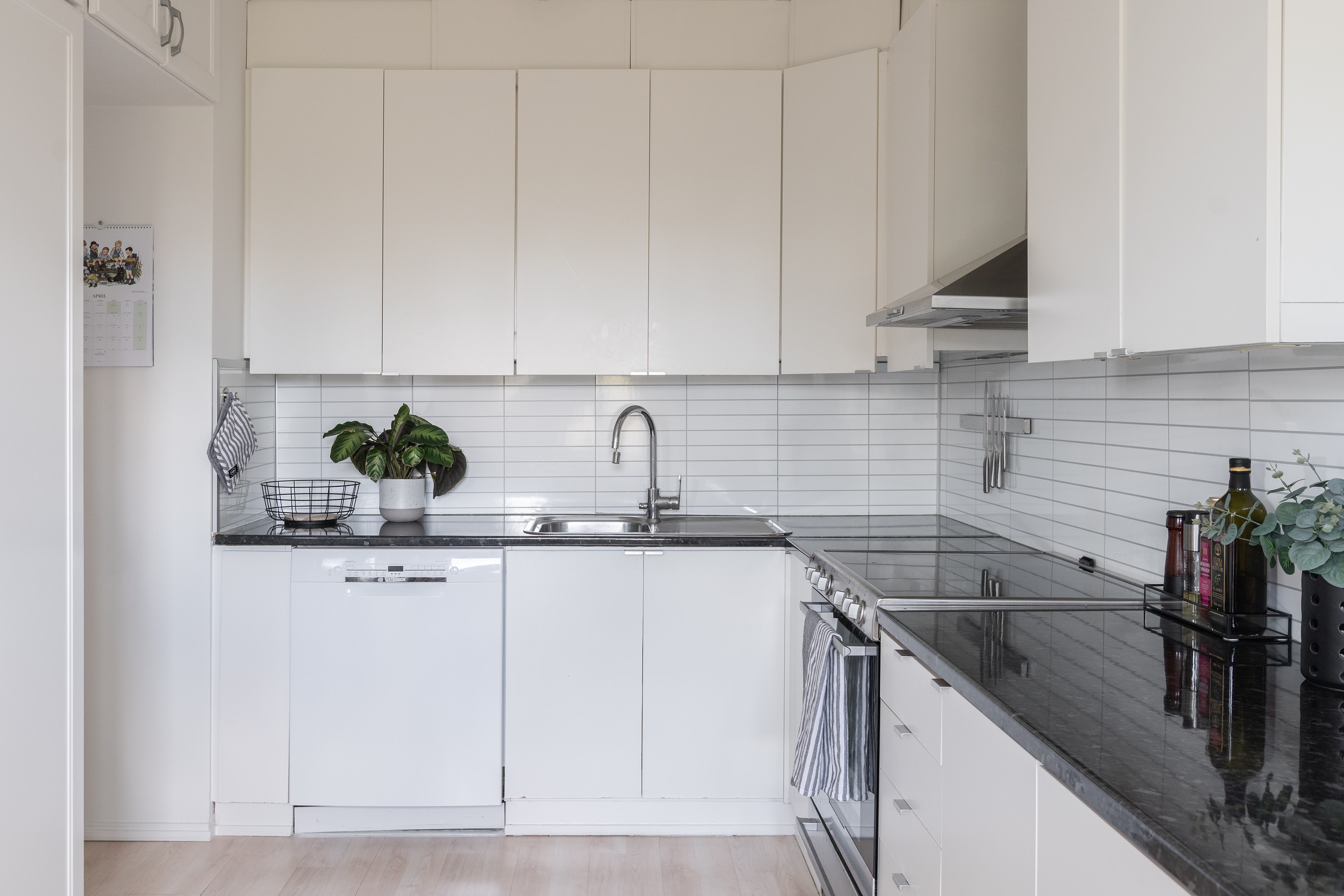 Bostadsbild från Månstorpsvägen 11, Kommande i G:a Tullingeberg, Botkyrka