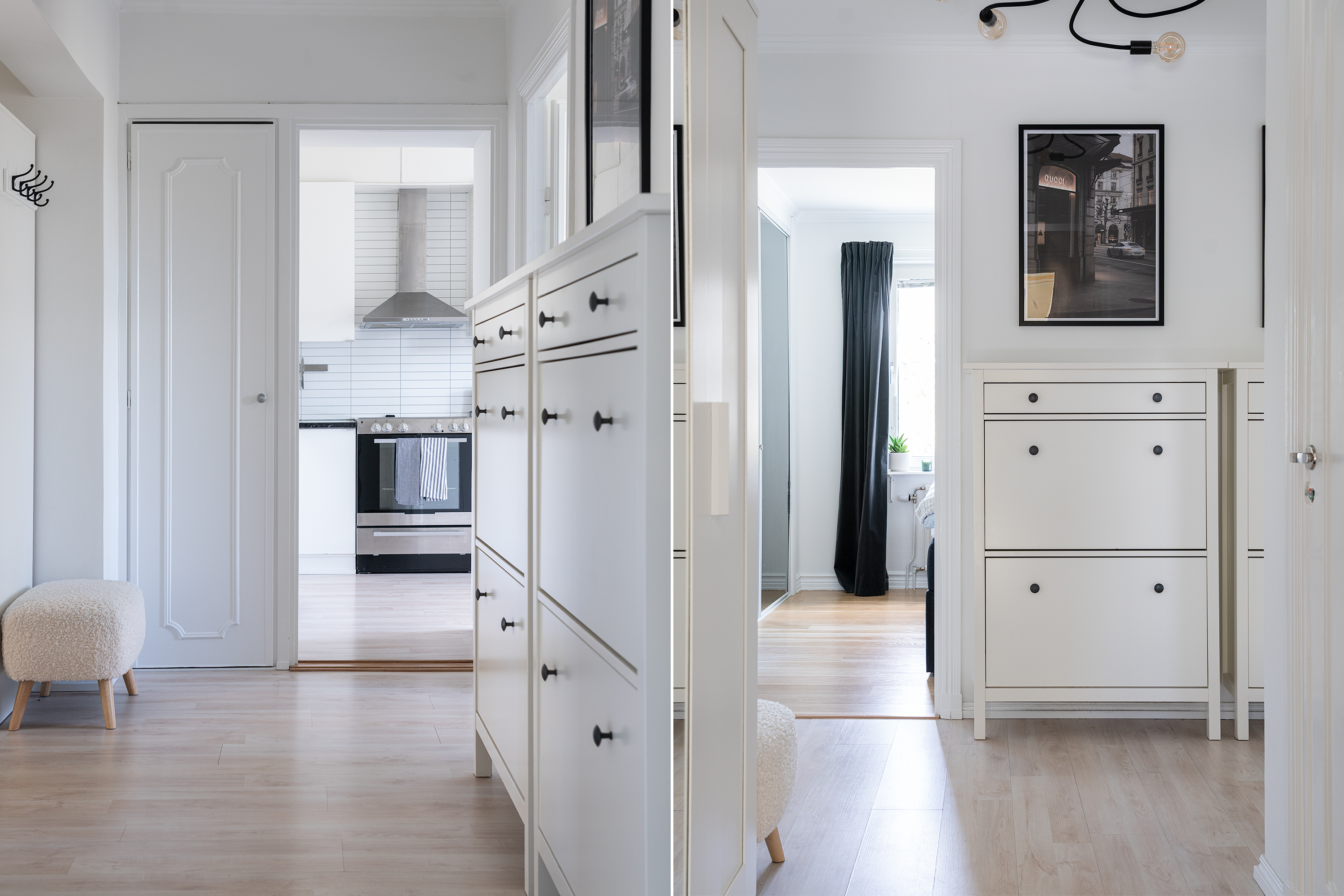 Bostadsbild från Månstorpsvägen 11, Kommande i G:a Tullingeberg, Botkyrka