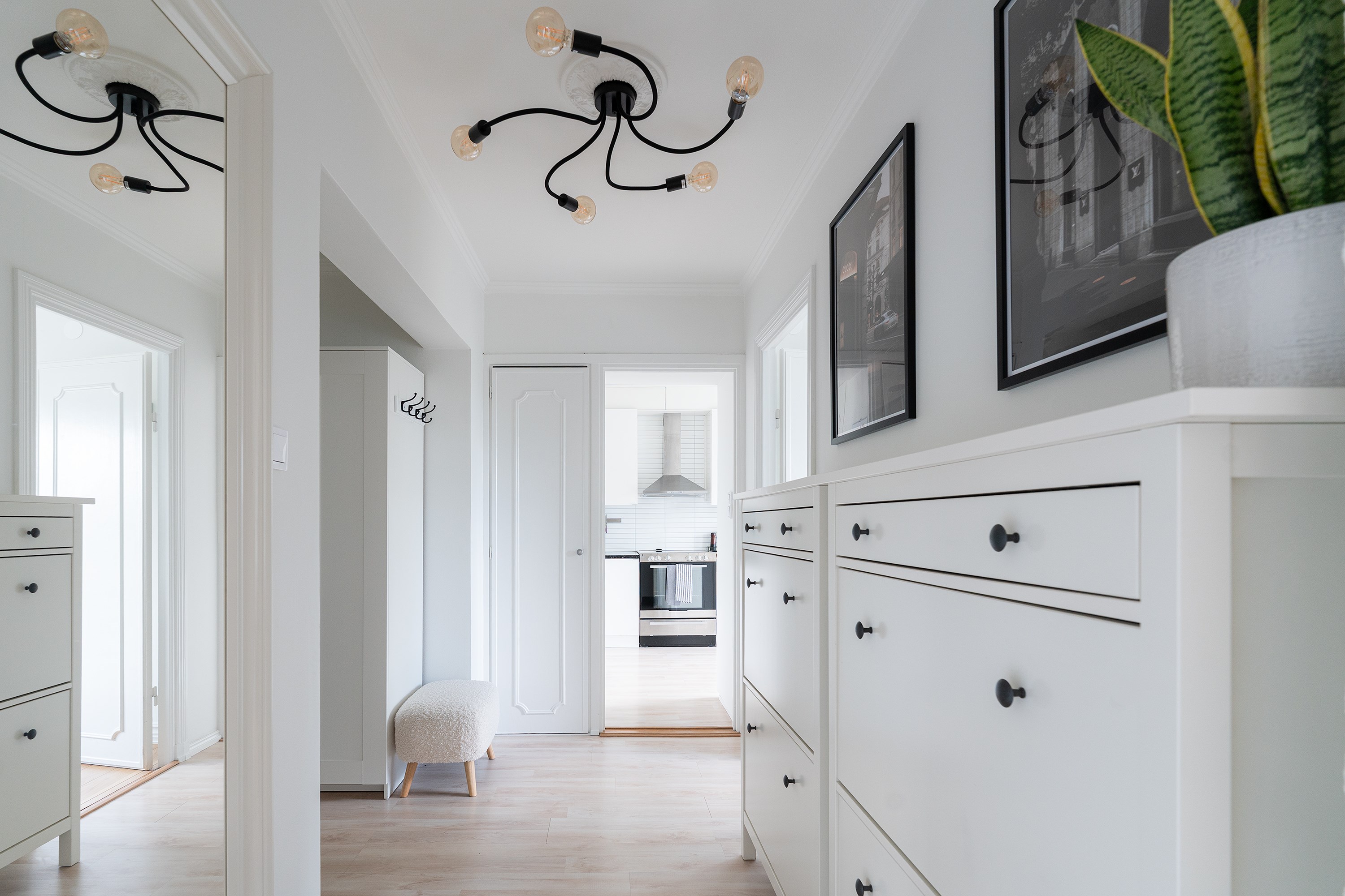Bostadsbild från Månstorpsvägen 11, Kommande i G:a Tullingeberg, Botkyrka