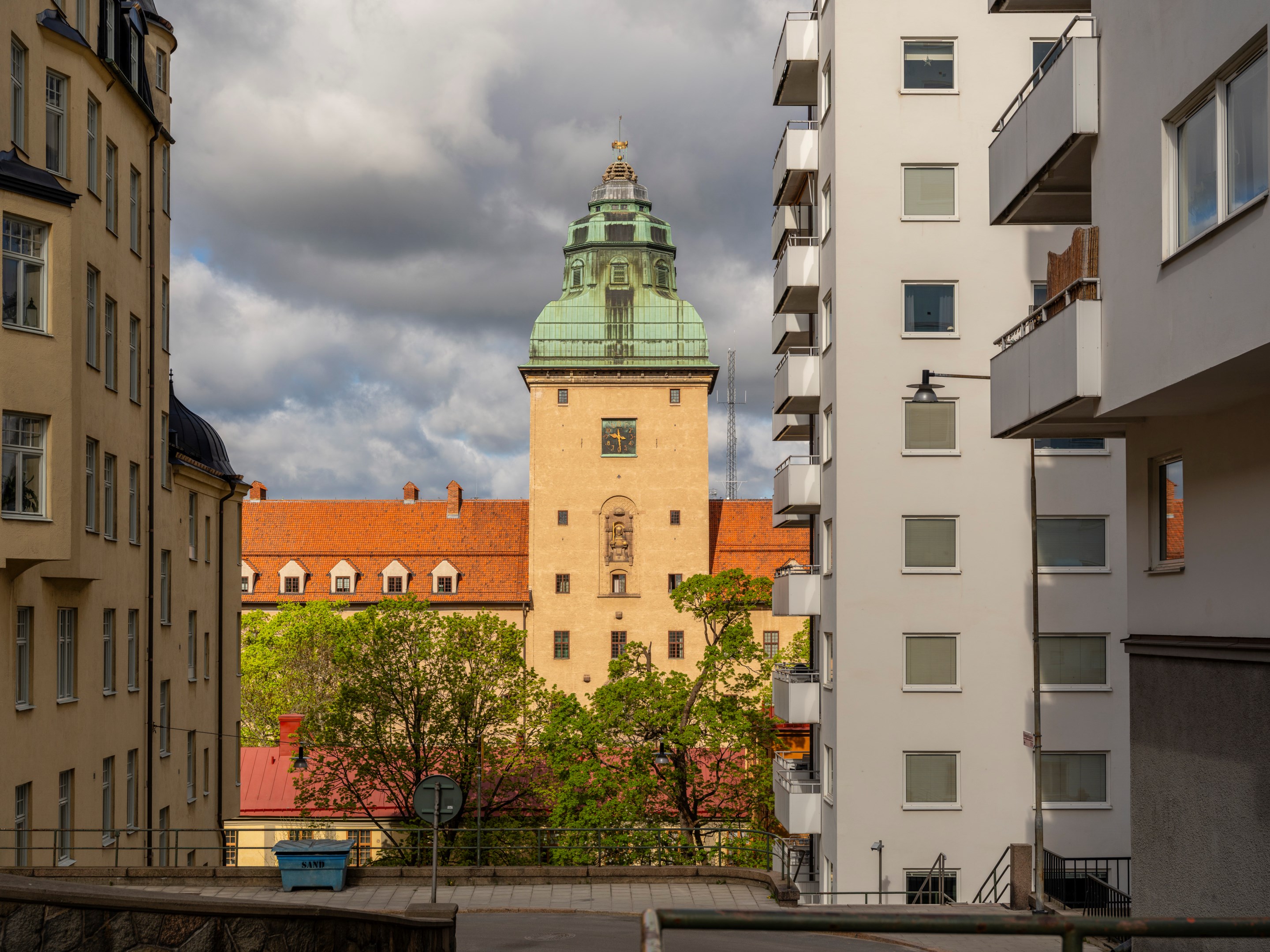 Bostadsbild från Kungsklippan 22, Till salu i Kungsholmen - Kungsklippan, Stockholm