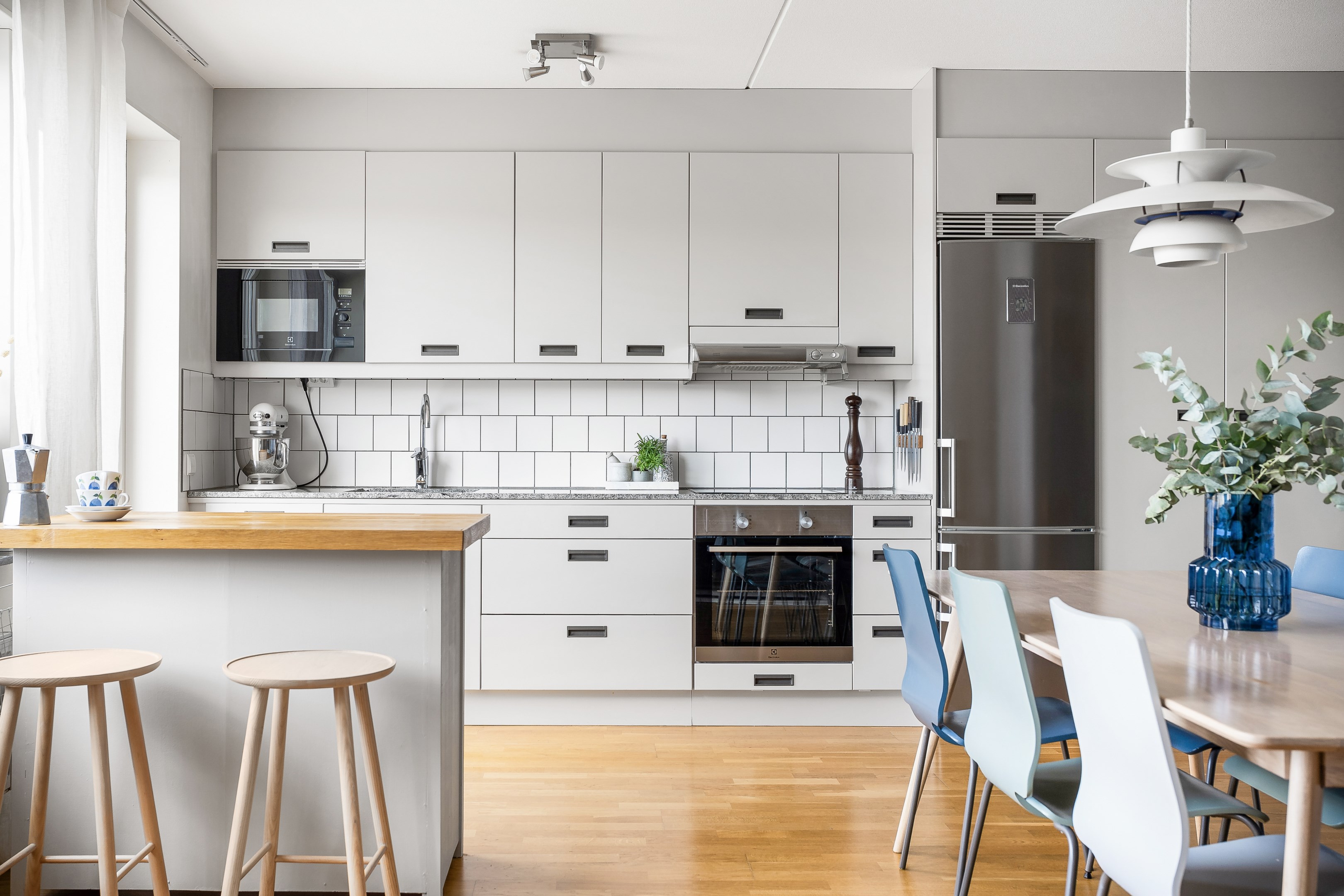 Bostadsbild från Hamngatan 26, högst upp!, Kommande i Centrala Sundbyberg, Sundbyberg