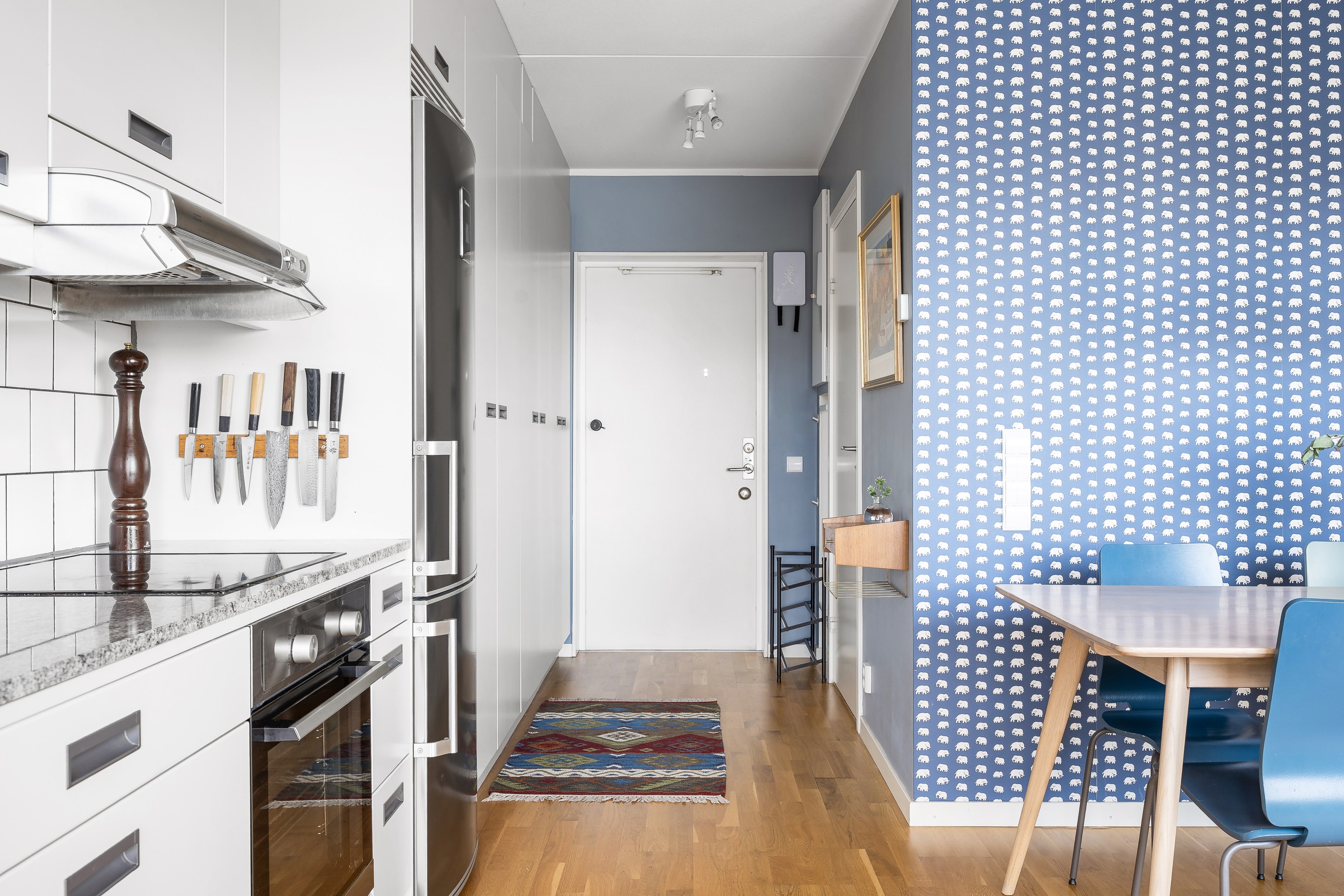 Bostadsbild från Hamngatan 26, högst upp!, Kommande i Centrala Sundbyberg, Sundbyberg
