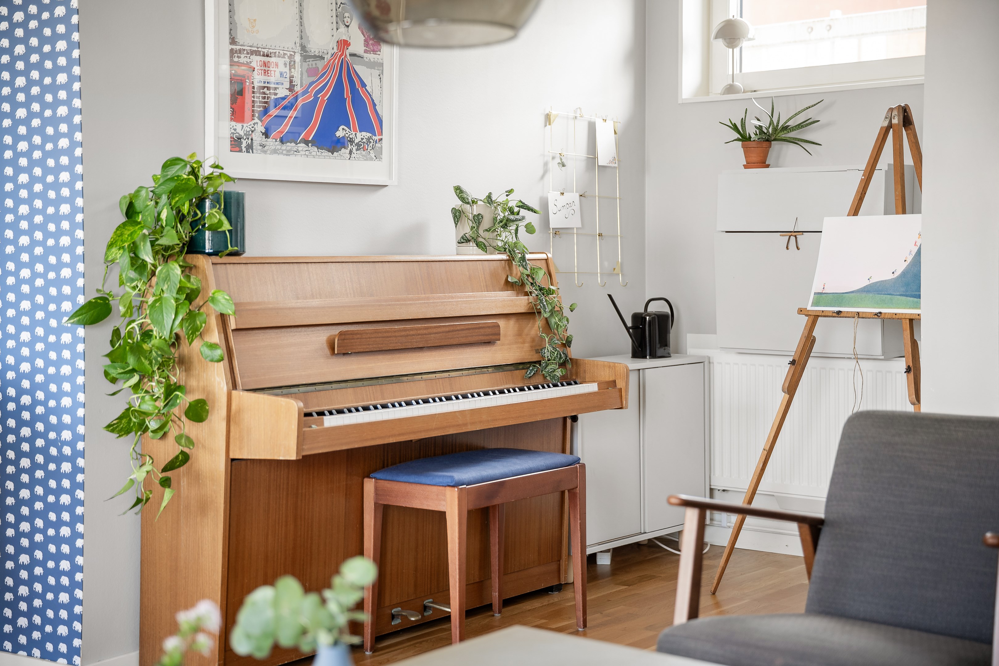 Bostadsbild från Hamngatan 26, högst upp!, Kommande i Centrala Sundbyberg, Sundbyberg