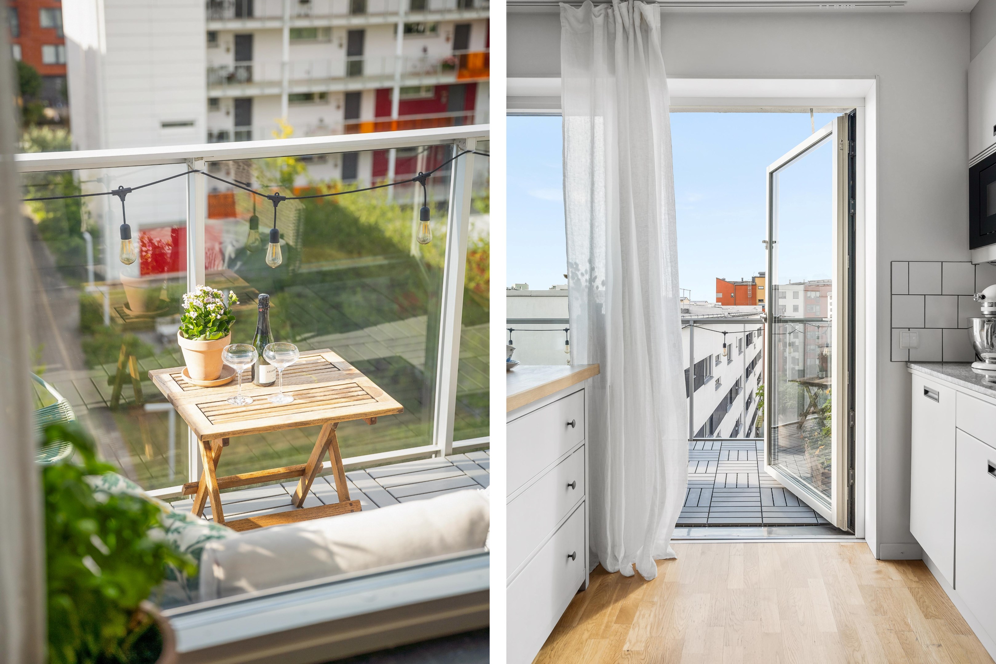 Bostadsbild från Hamngatan 26, högst upp!, Kommande i Centrala Sundbyberg, Sundbyberg