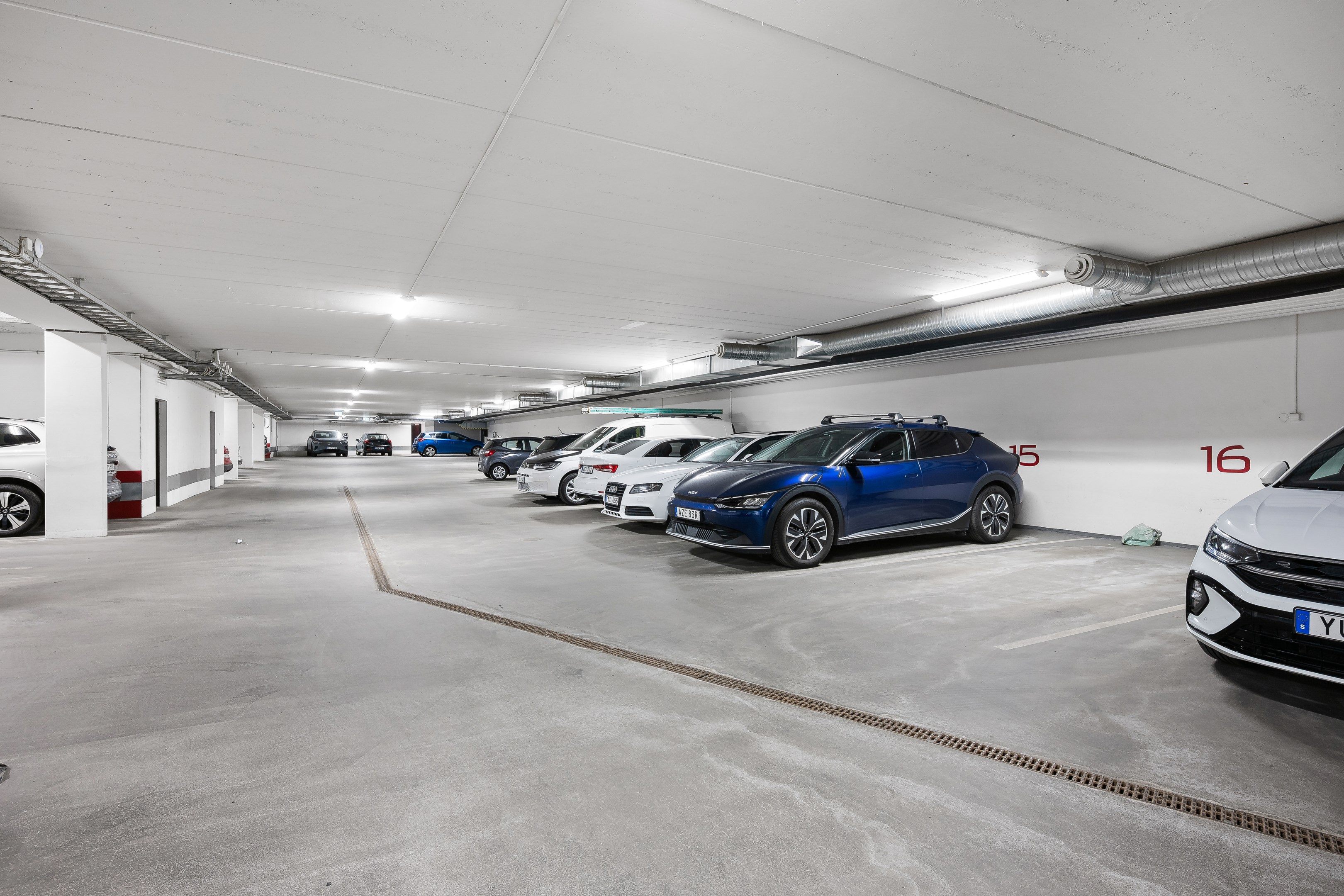 Bostadsbild från Hamngatan 26, högst upp!, Kommande i Centrala Sundbyberg, Sundbyberg
