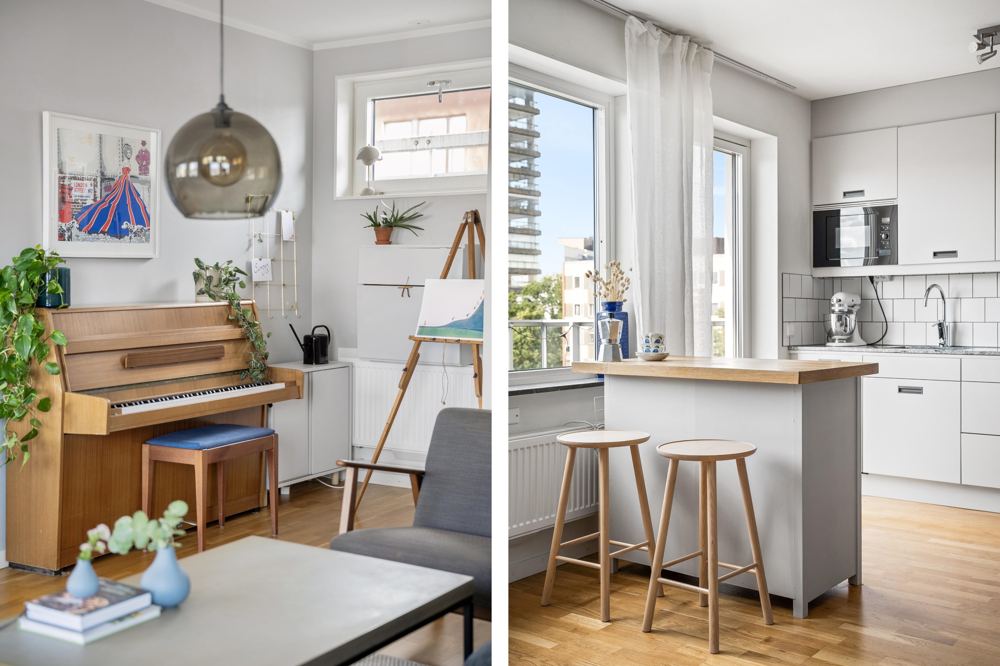 Bostadsbild från Hamngatan 26, högst upp!, Kommande i Centrala Sundbyberg, Sundbyberg