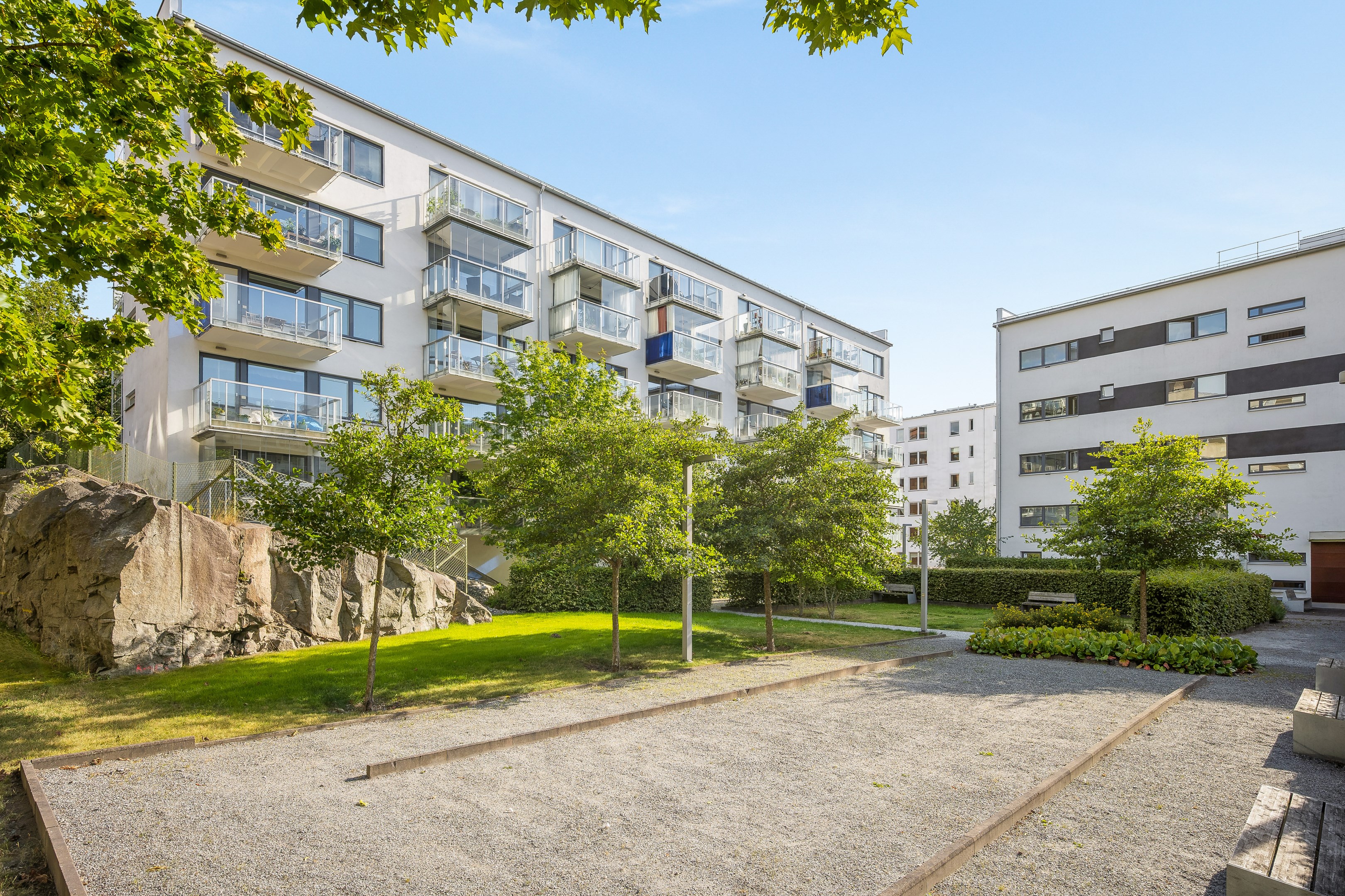 Bostadsbild från Hamngatan 26, högst upp!, Kommande i Centrala Sundbyberg, Sundbyberg