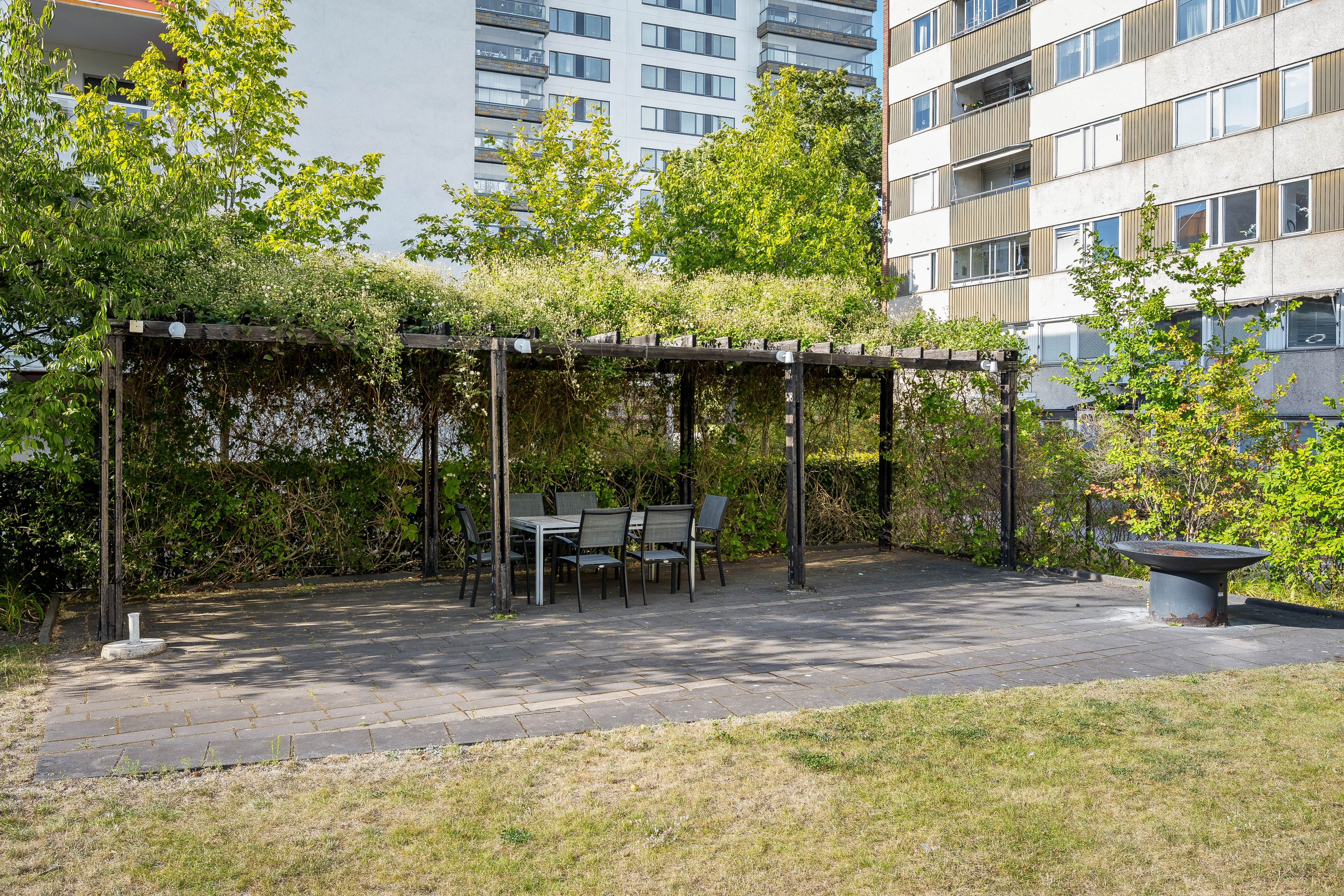 Bostadsbild från Hamngatan 26, högst upp!, Kommande i Centrala Sundbyberg, Sundbyberg