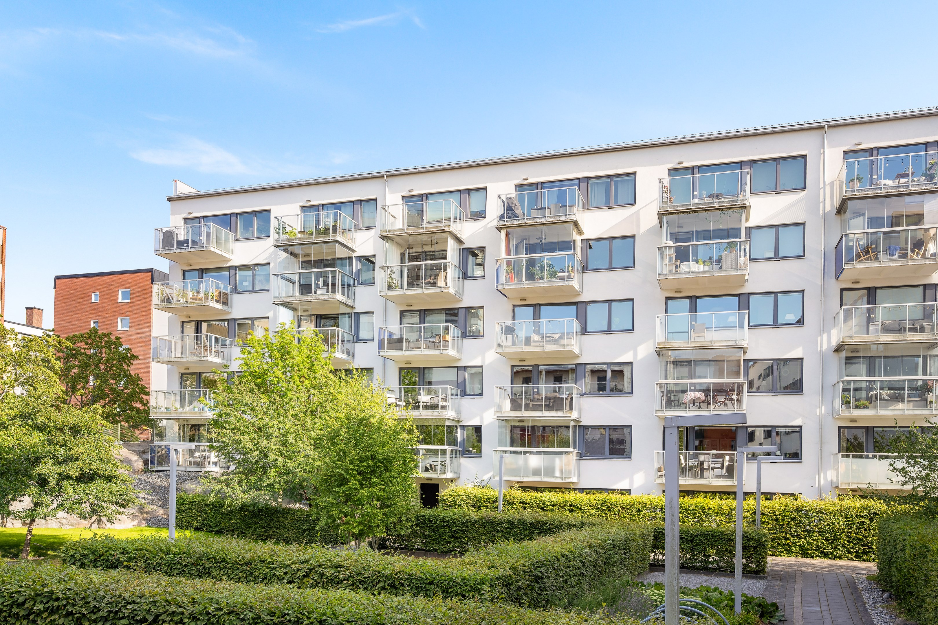 Bostadsbild från Hamngatan 26, högst upp!, Kommande i Centrala Sundbyberg, Sundbyberg