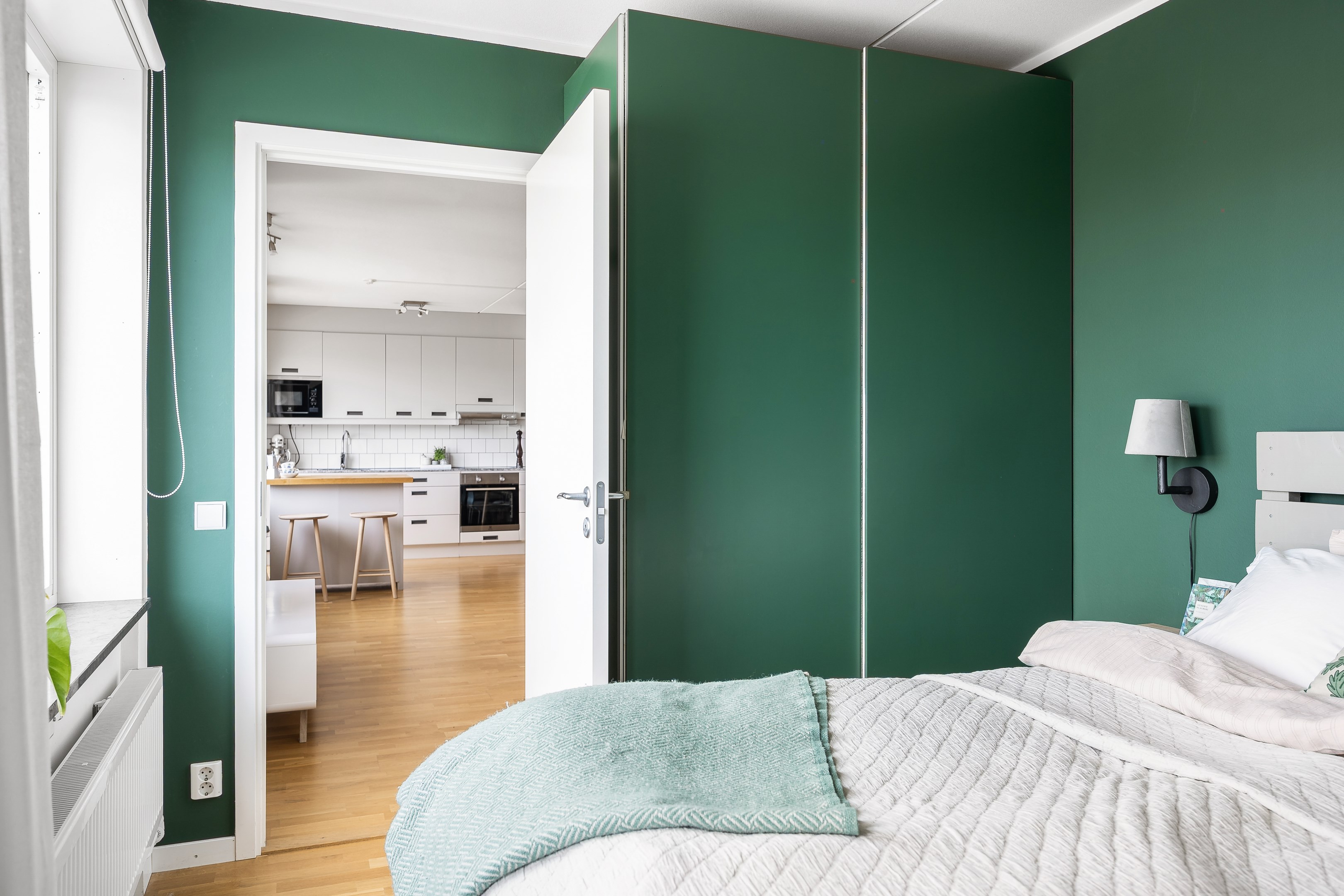 Bostadsbild från Hamngatan 26, högst upp!, Kommande i Centrala Sundbyberg, Sundbyberg