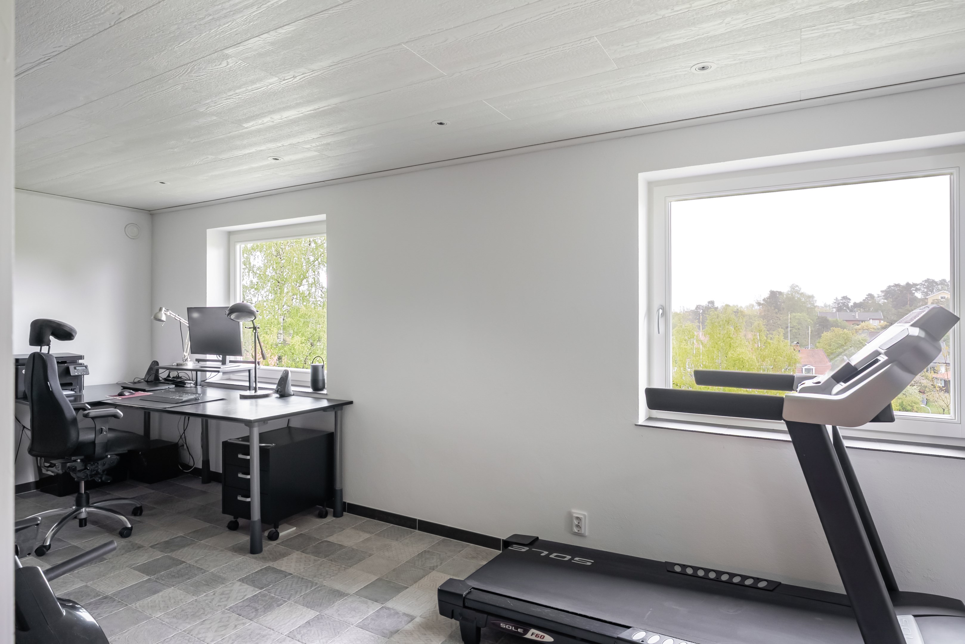 Bostadsbild från Trumpetarevägen 8, Kommande i Saltsjöbaden, Nacka