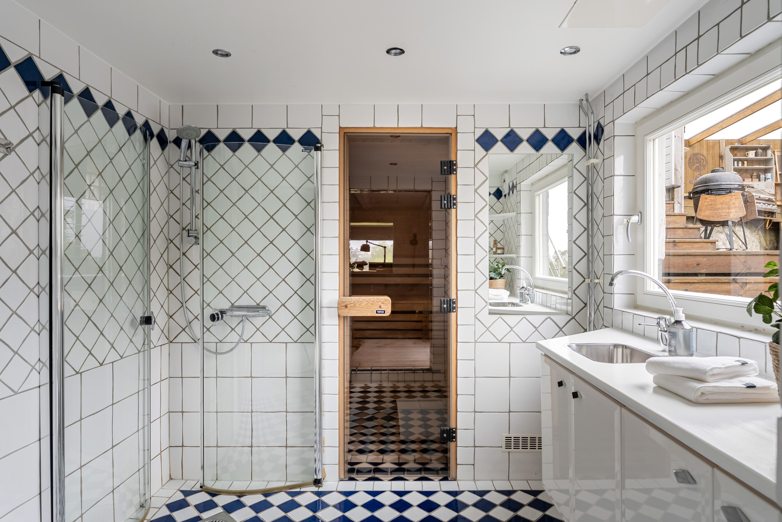 Bostadsbild från Trumpetarevägen 8, Kommande i Saltsjöbaden, Nacka
