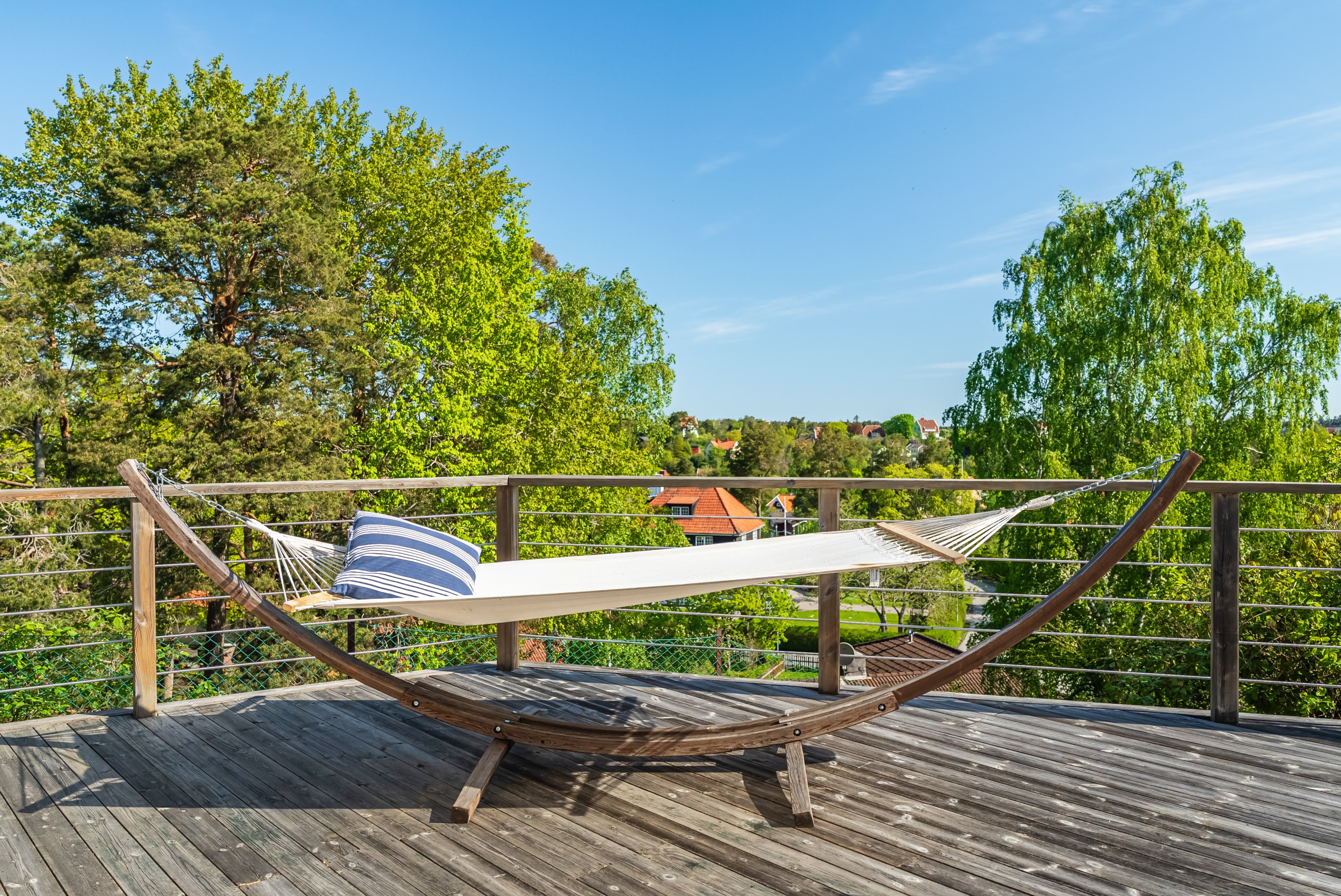 Bostadsbild från Trumpetarevägen 8, Kommande i Saltsjöbaden, Nacka