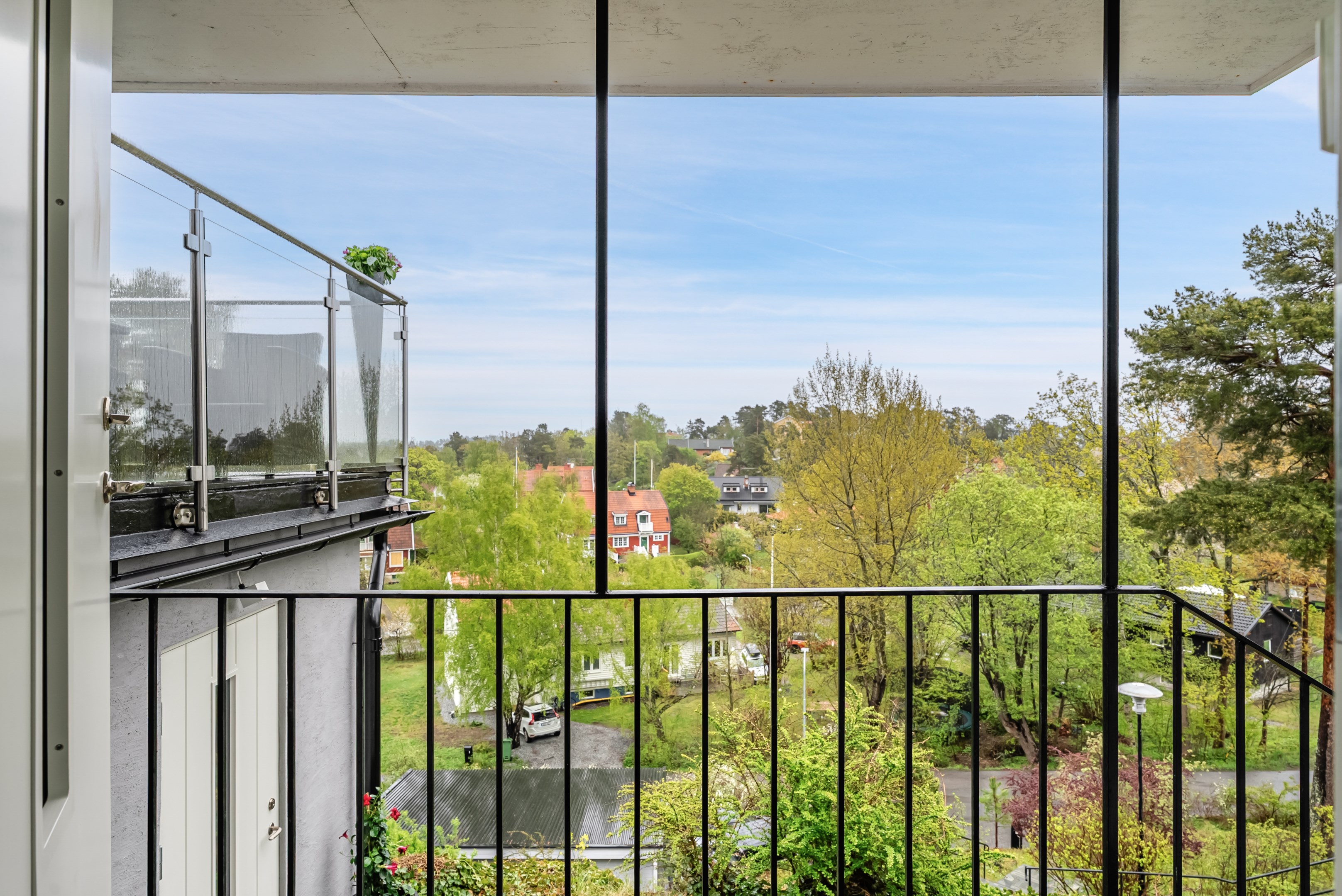 Bostadsbild från Trumpetarevägen 8, Kommande i Saltsjöbaden, Nacka